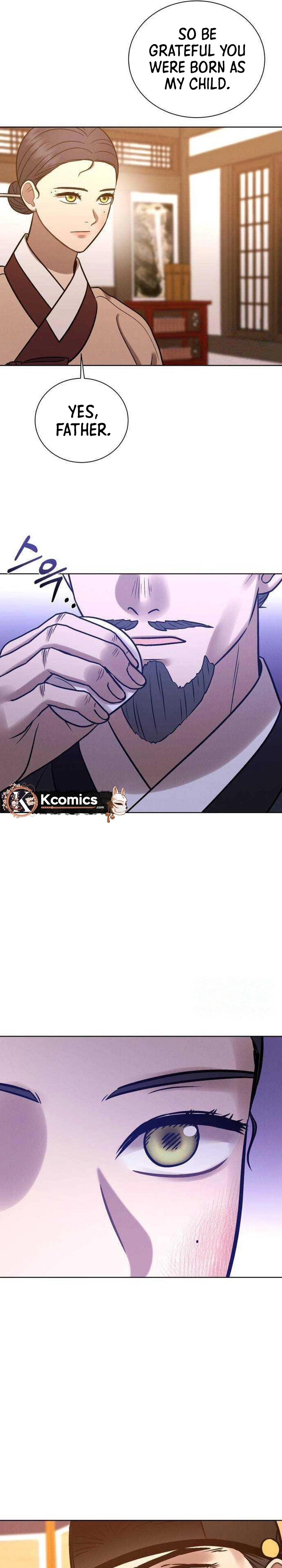 The Night When the Moon Disappeared Chapter 23 - page 10