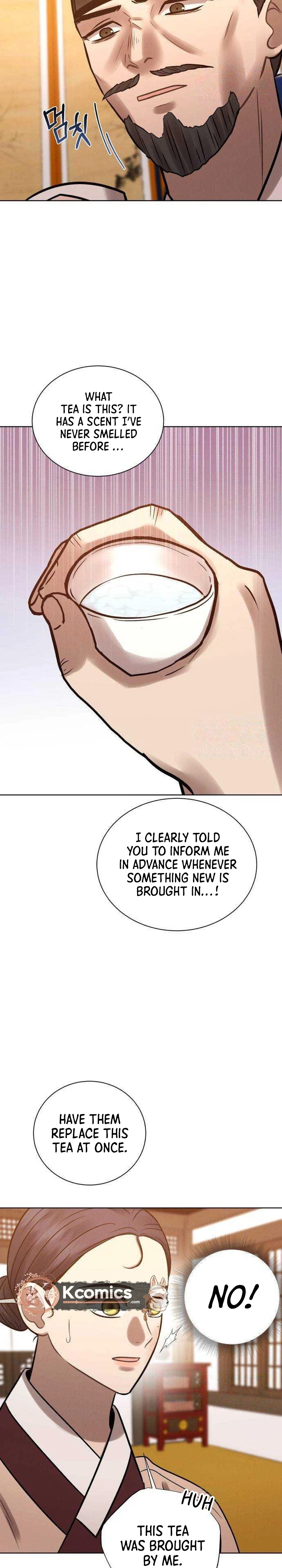 The Night When the Moon Disappeared Chapter 23 - page 11