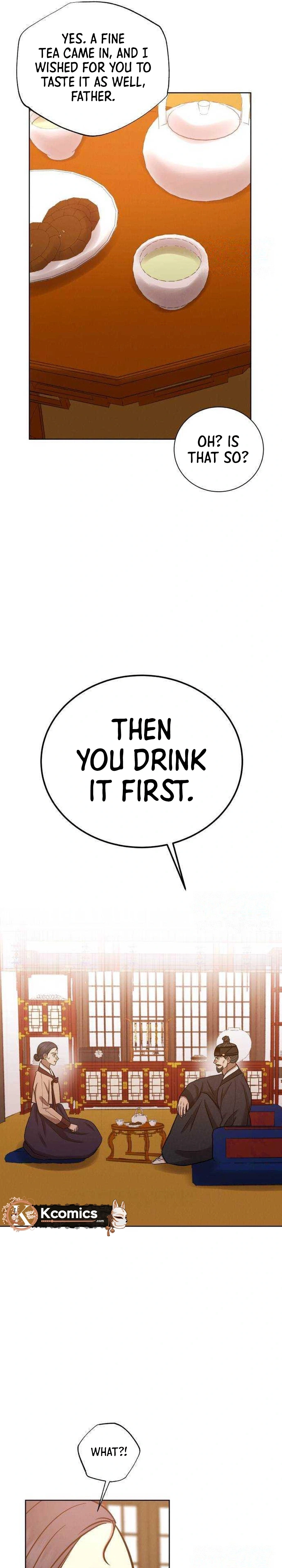 The Night When the Moon Disappeared Chapter 23 - page 13