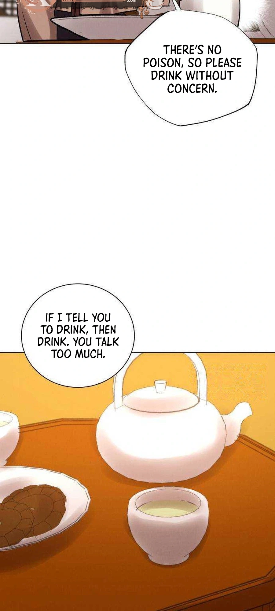 The Night When the Moon Disappeared Chapter 23 - page 15