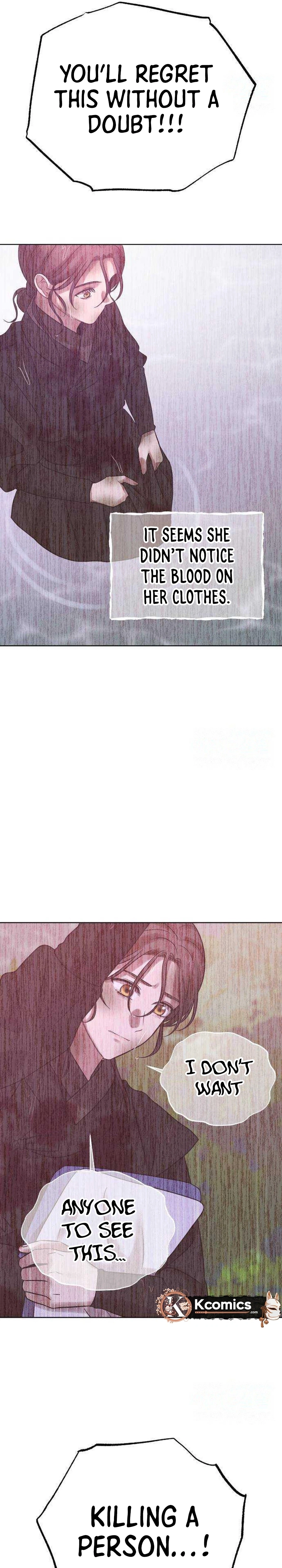 The Night When the Moon Disappeared Chapter 23 - page 34