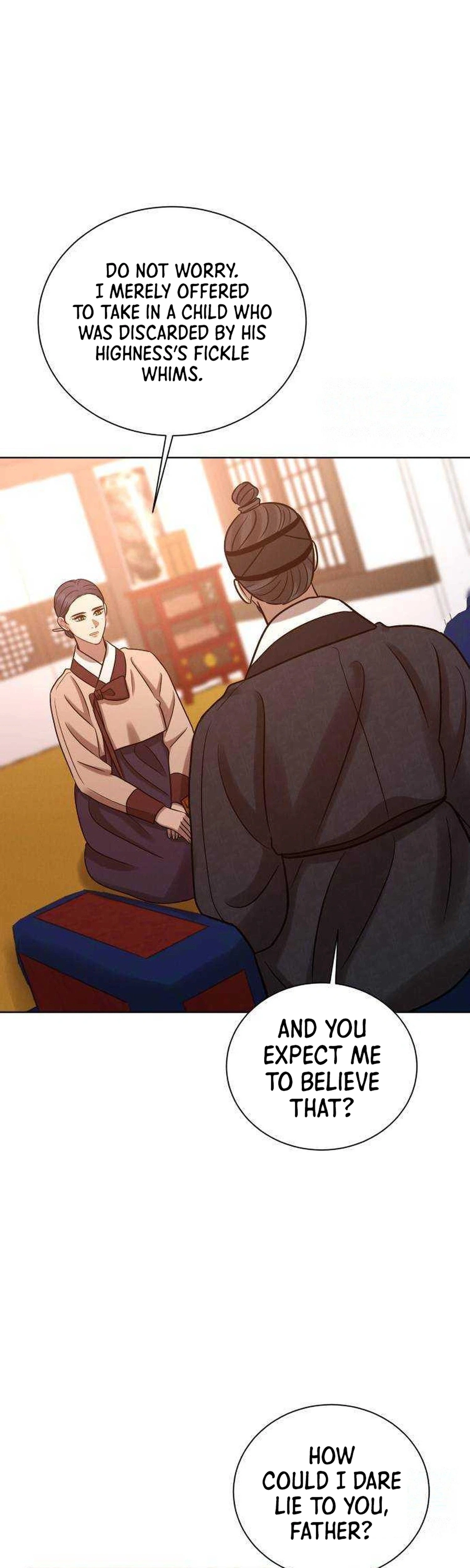 The Night When the Moon Disappeared Chapter 23 - page 4