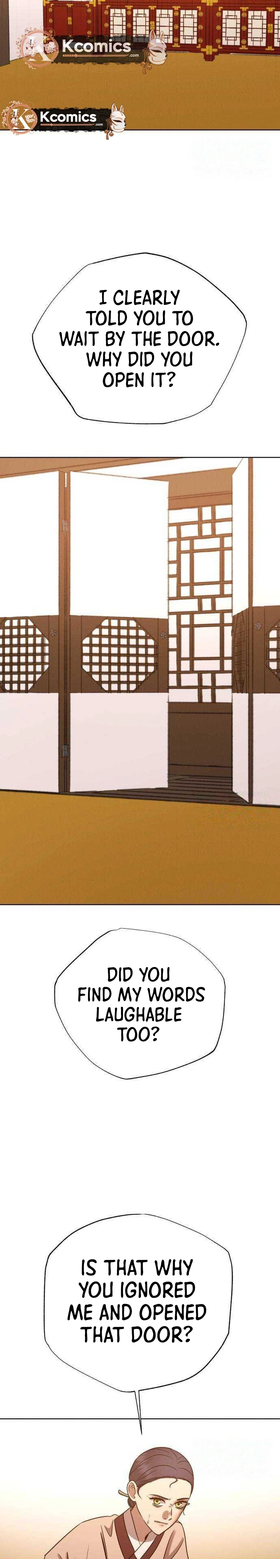 The Night When the Moon Disappeared Chapter 23 - page 40