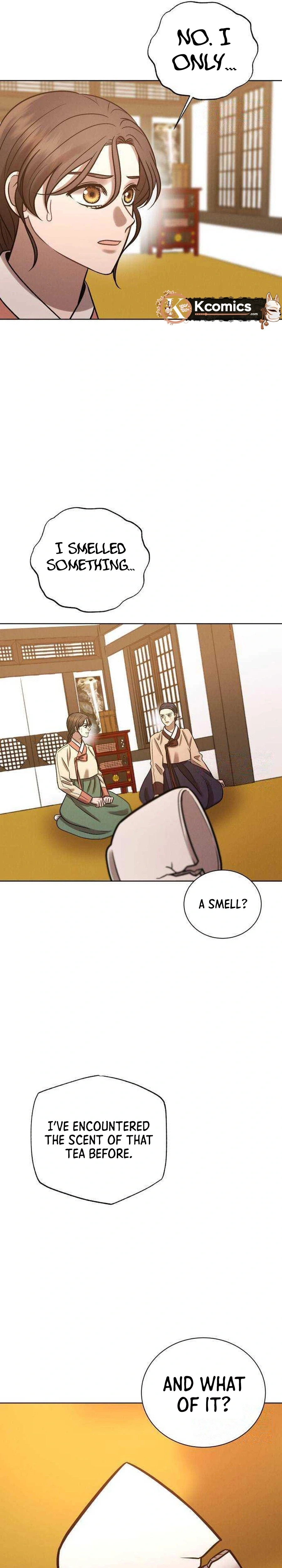 The Night When the Moon Disappeared Chapter 23 - page 42