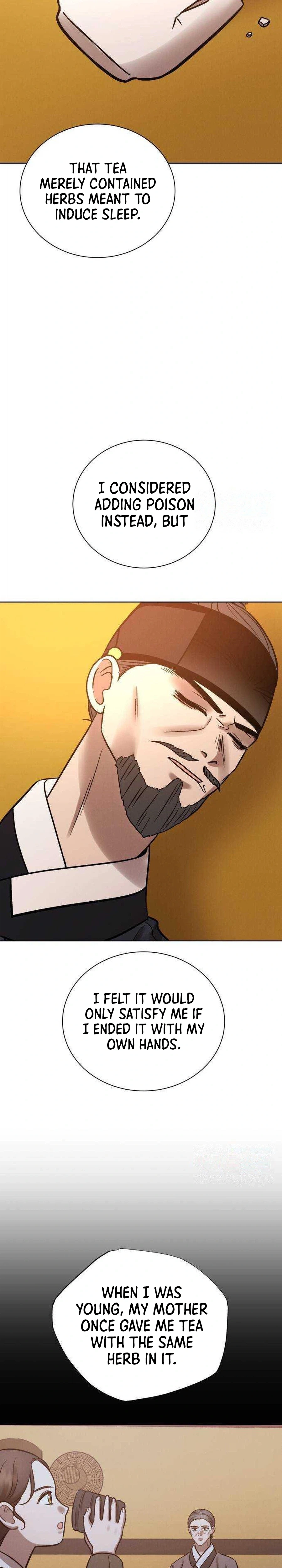 The Night When the Moon Disappeared Chapter 23 - page 43