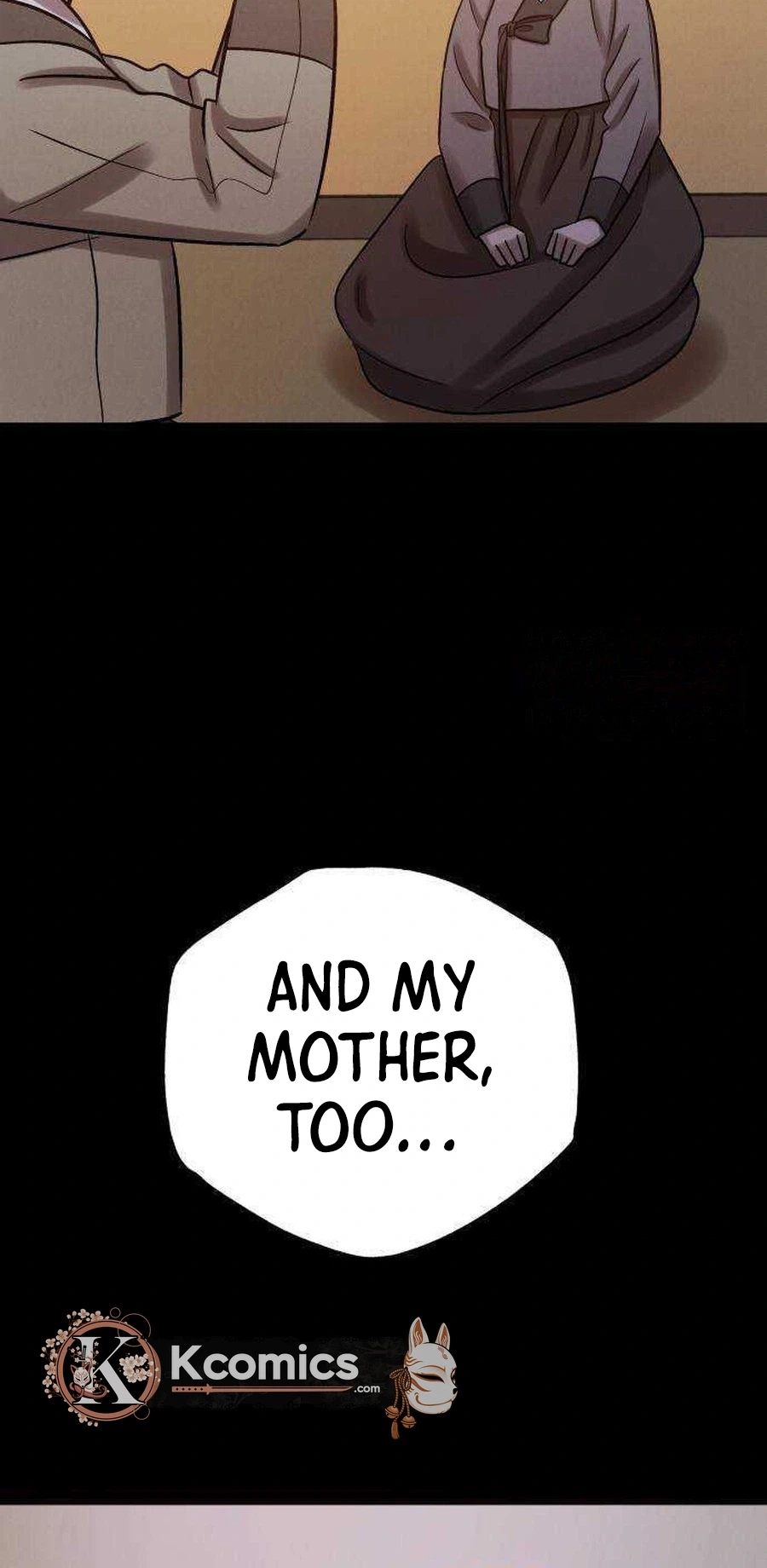 The Night When the Moon Disappeared Chapter 23 - page 44