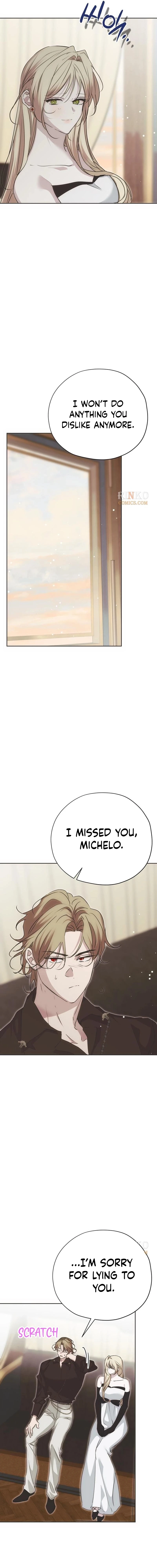 Moral-less Scandal Chapter 55 - page 10