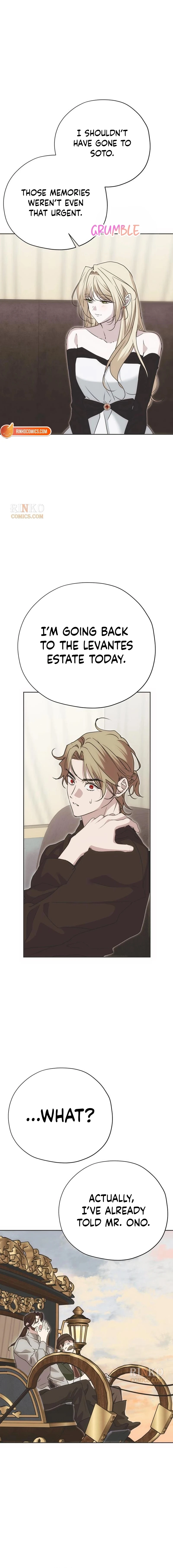 Moral-less Scandal Chapter 55 - page 11