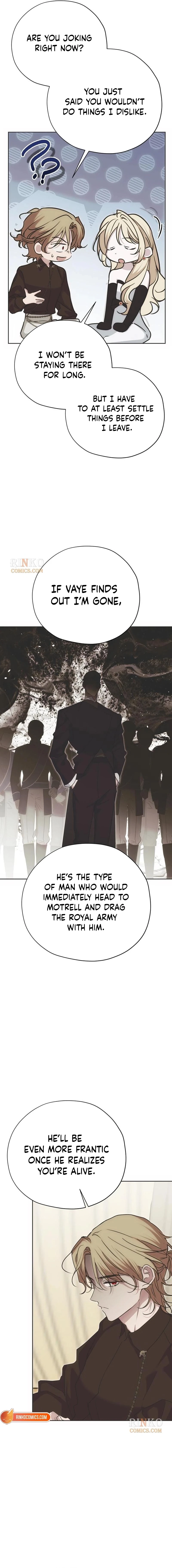 Moral-less Scandal Chapter 55 - page 12