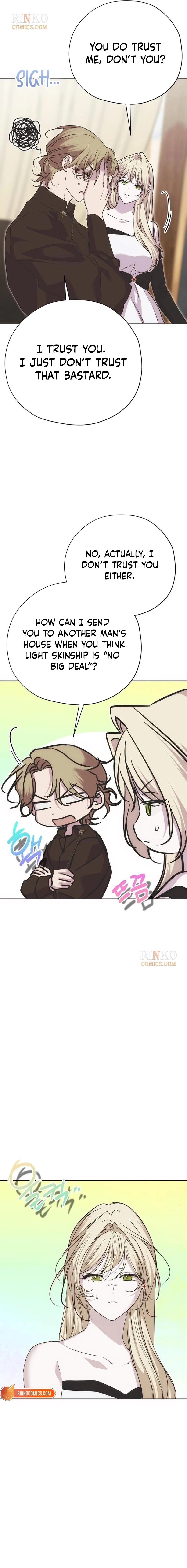 Moral-less Scandal Chapter 55 - page 14