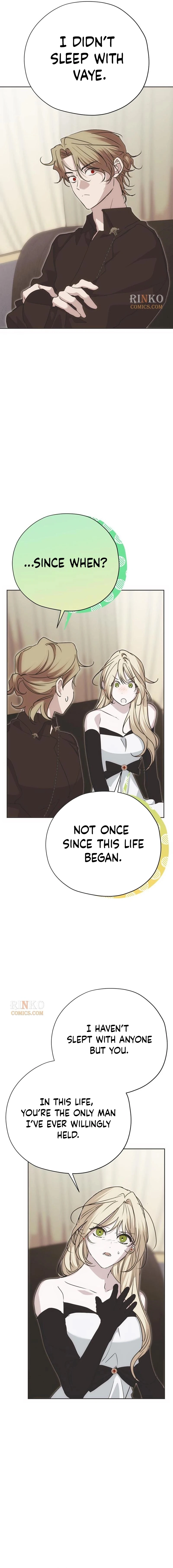 Moral-less Scandal Chapter 55 - page 15