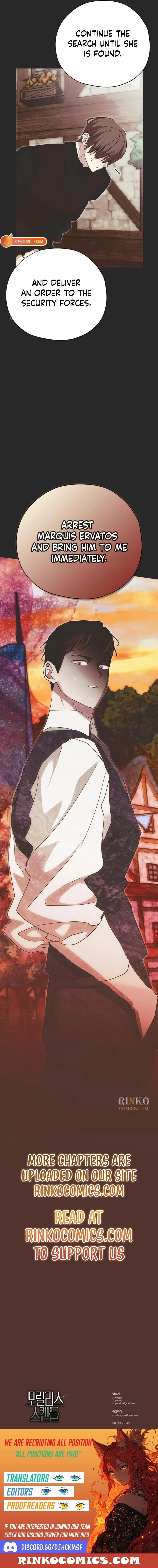 Moral-less Scandal Chapter 55 - page 21