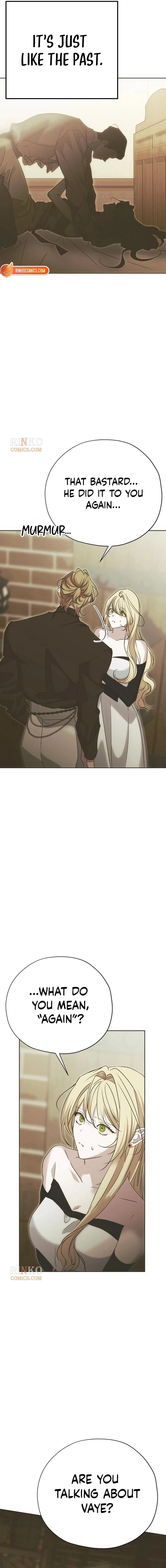 Moral-less Scandal Chapter 55 - page 3