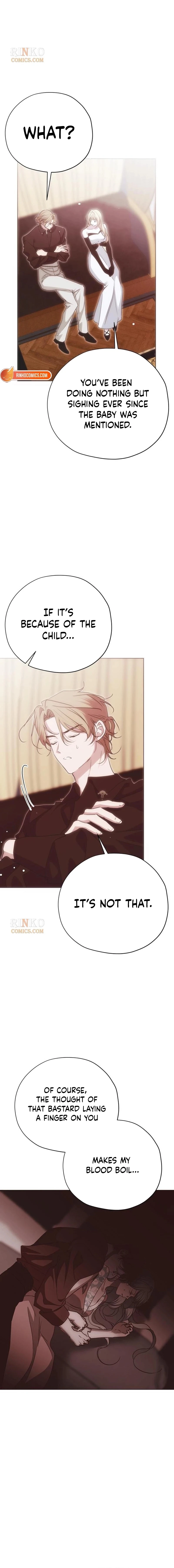 Moral-less Scandal Chapter 55 - page 8