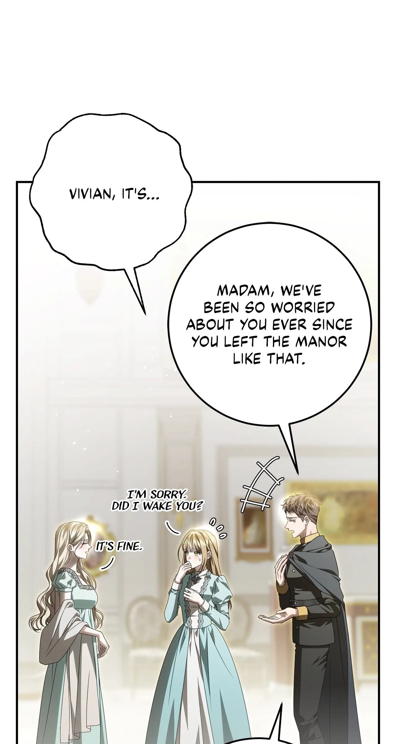 That's Not What My Will Said Chapter 47 - page 11