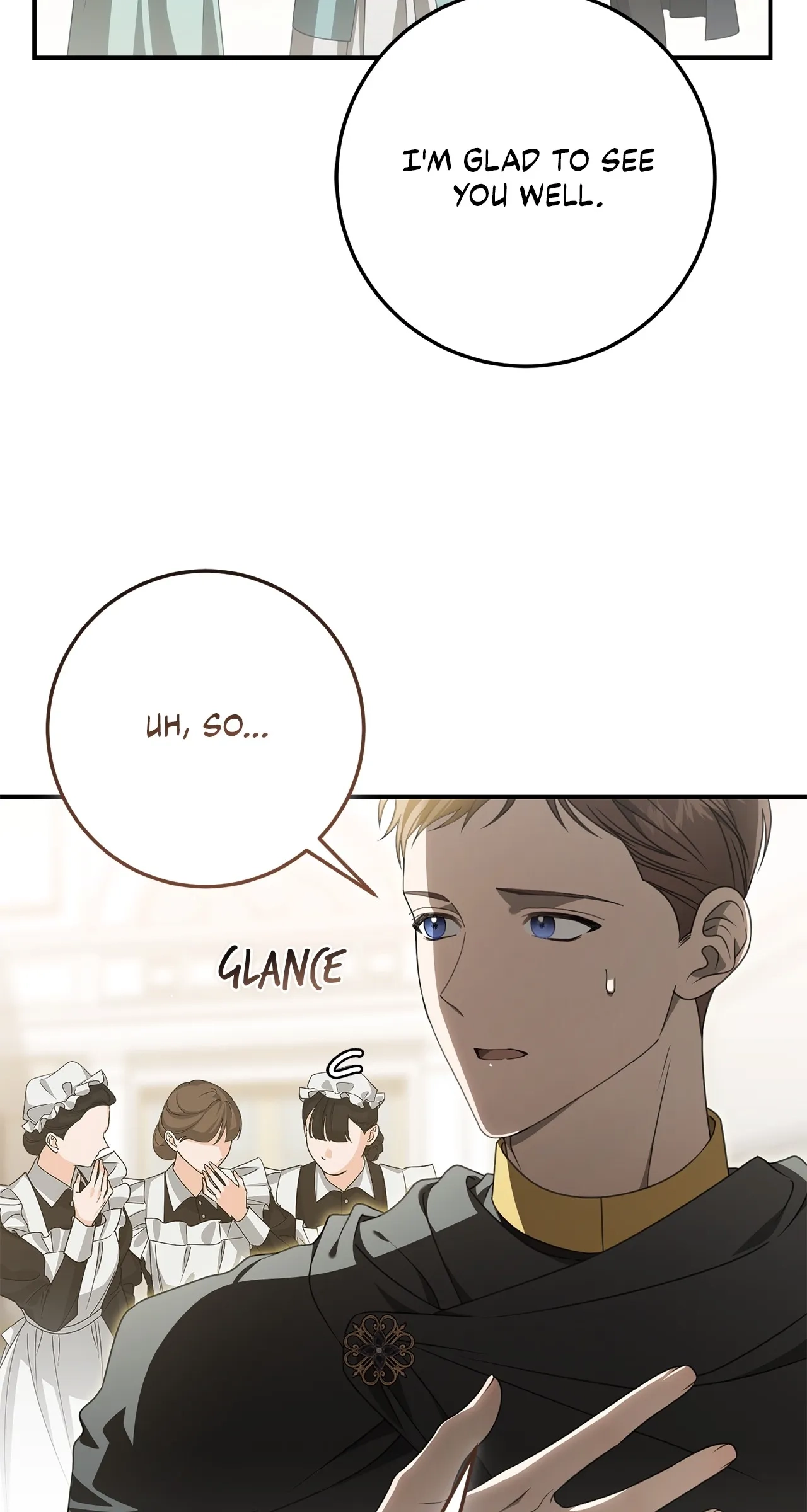 That's Not What My Will Said Chapter 47 - page 12