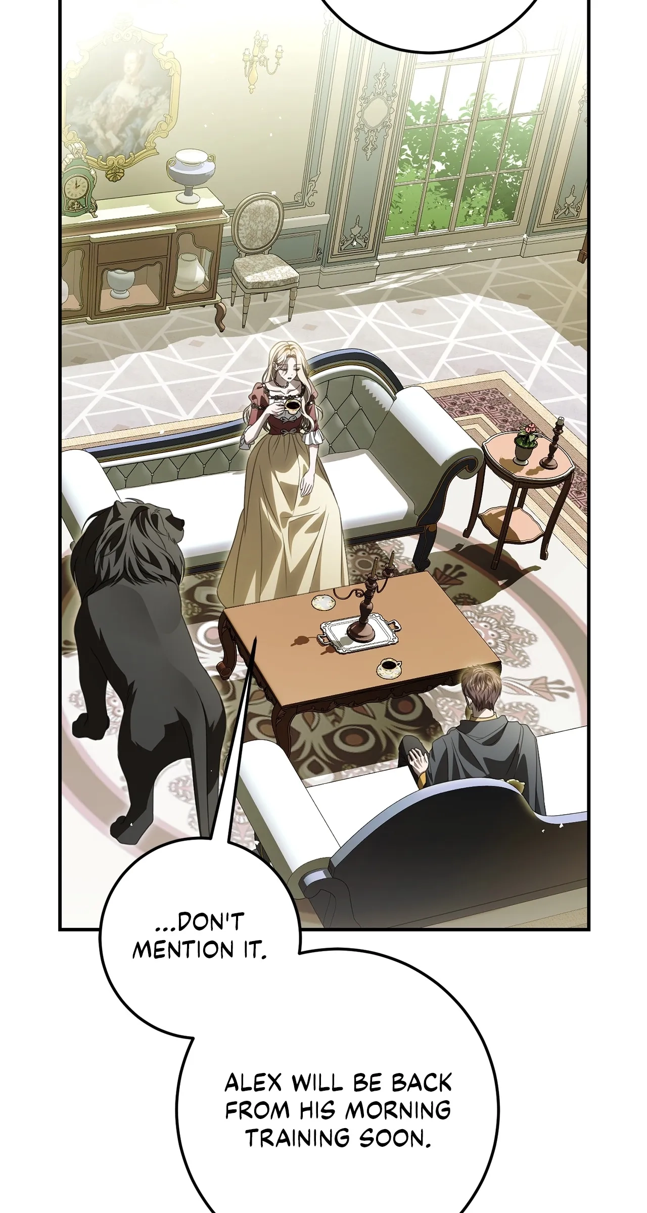 That's Not What My Will Said Chapter 47 - page 18