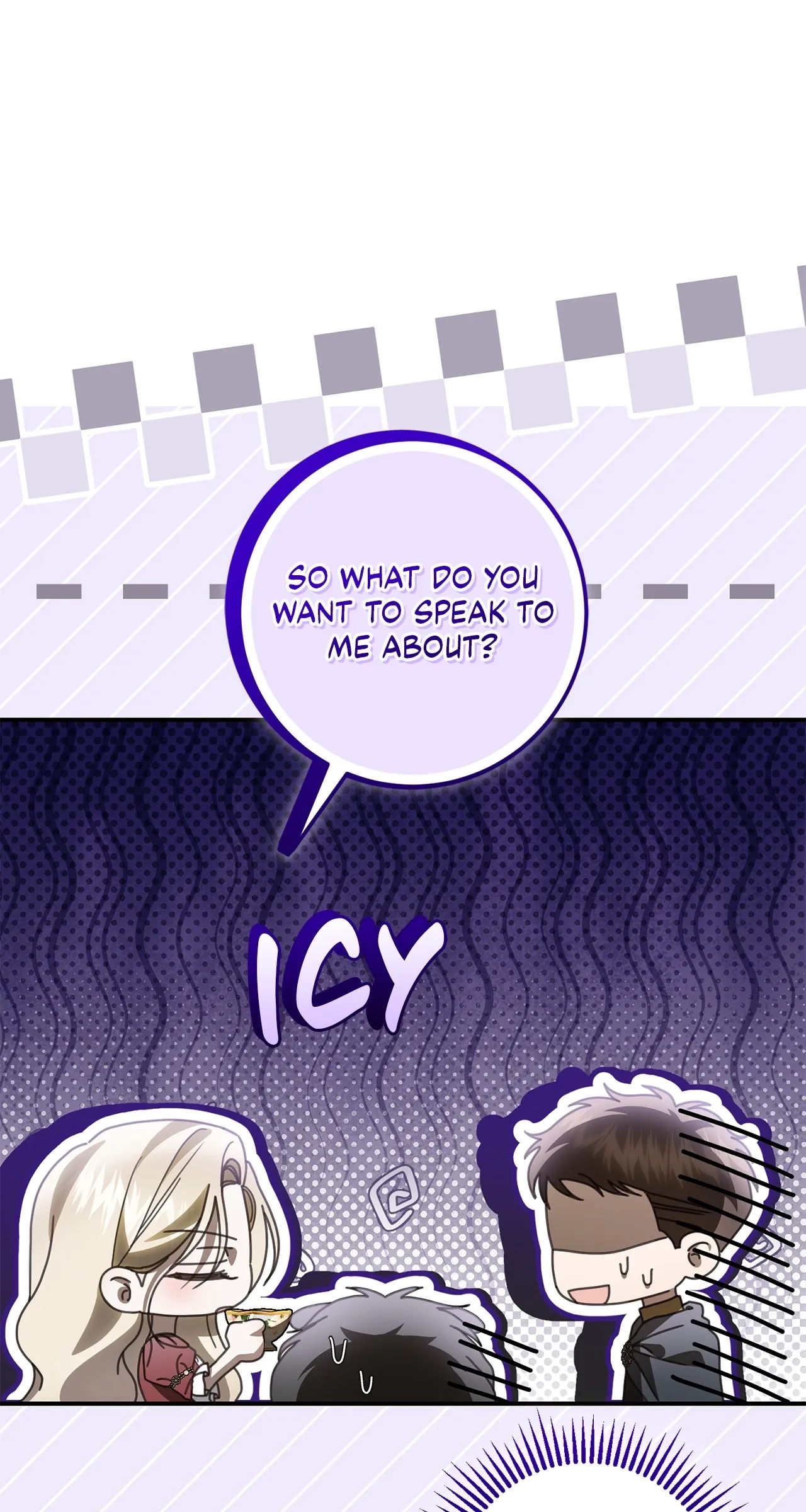 That's Not What My Will Said Chapter 47 - page 20