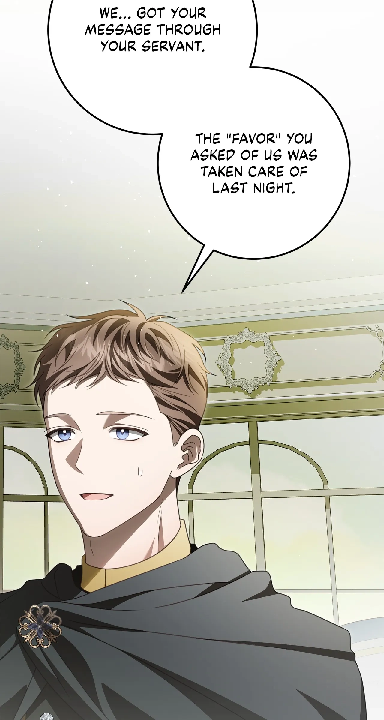 That's Not What My Will Said Chapter 47 - page 22