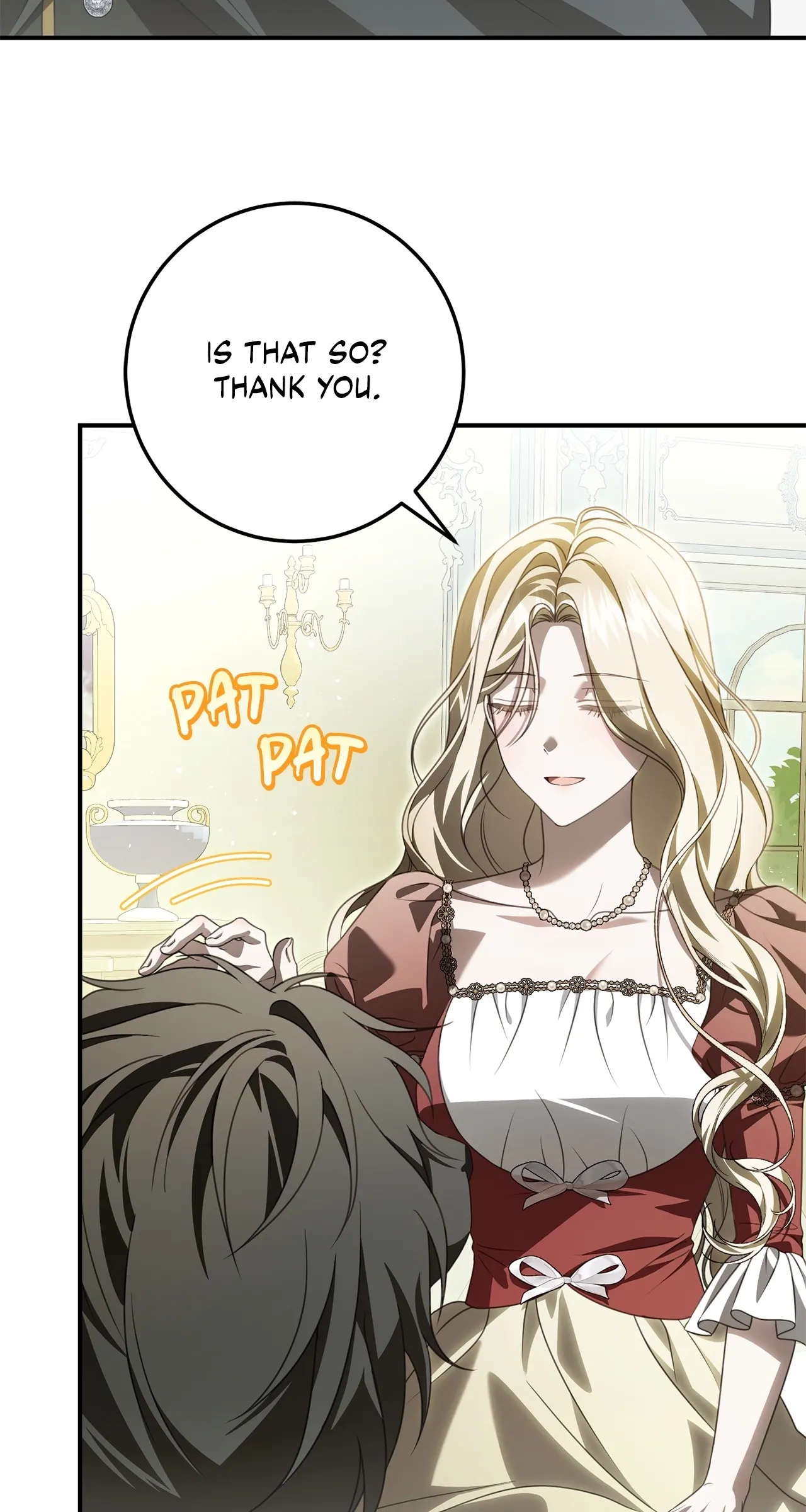 That's Not What My Will Said Chapter 47 - page 23