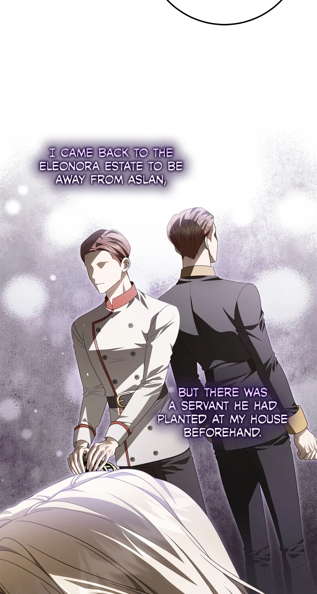 That's Not What My Will Said Chapter 47 - page 25