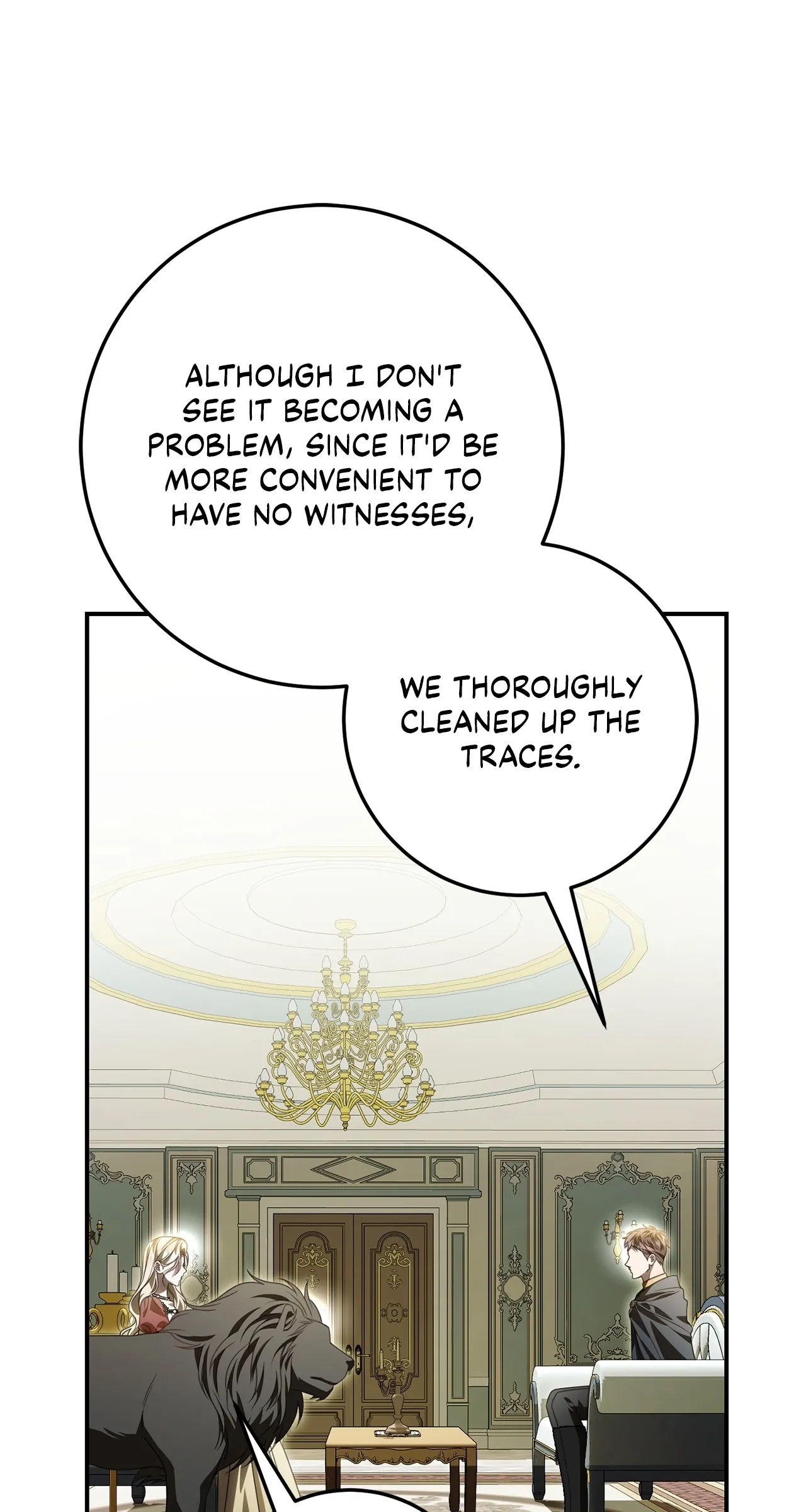 That's Not What My Will Said Chapter 47 - page 29