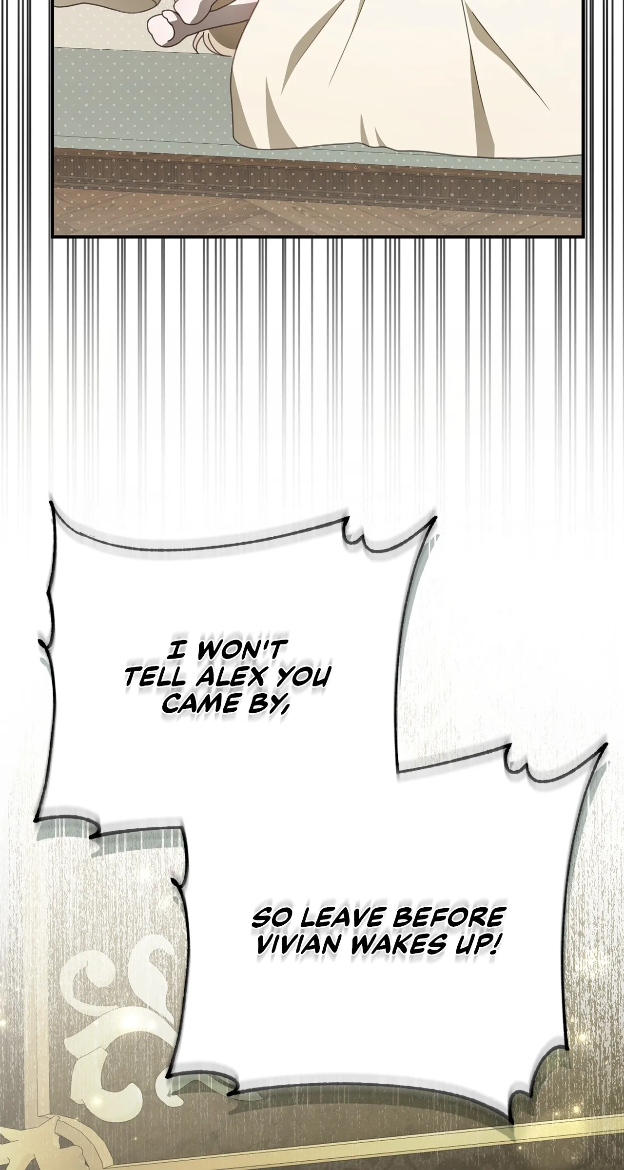 That's Not What My Will Said Chapter 47 - page 3