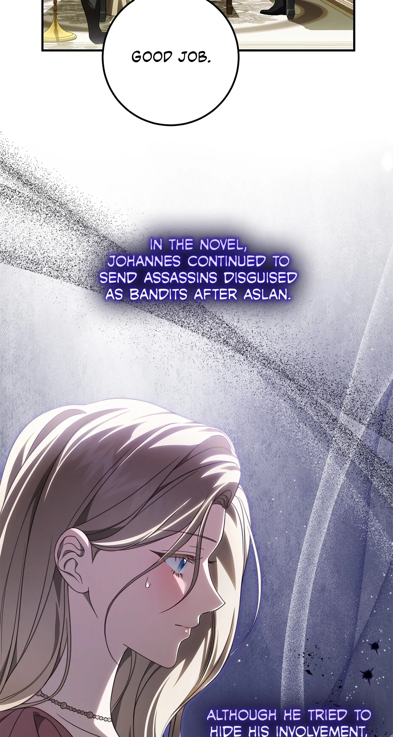 That's Not What My Will Said Chapter 47 - page 30