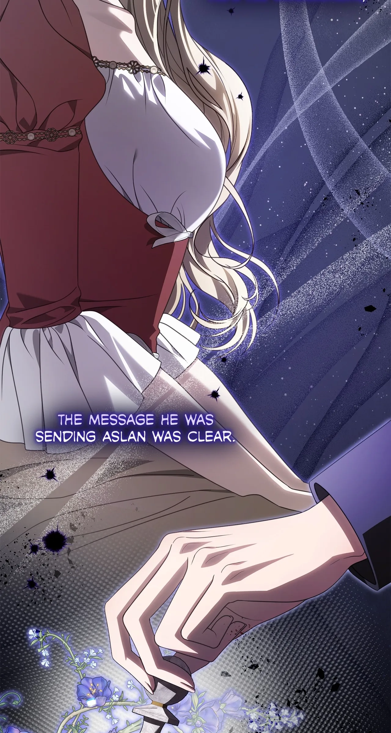 That's Not What My Will Said Chapter 47 - page 31