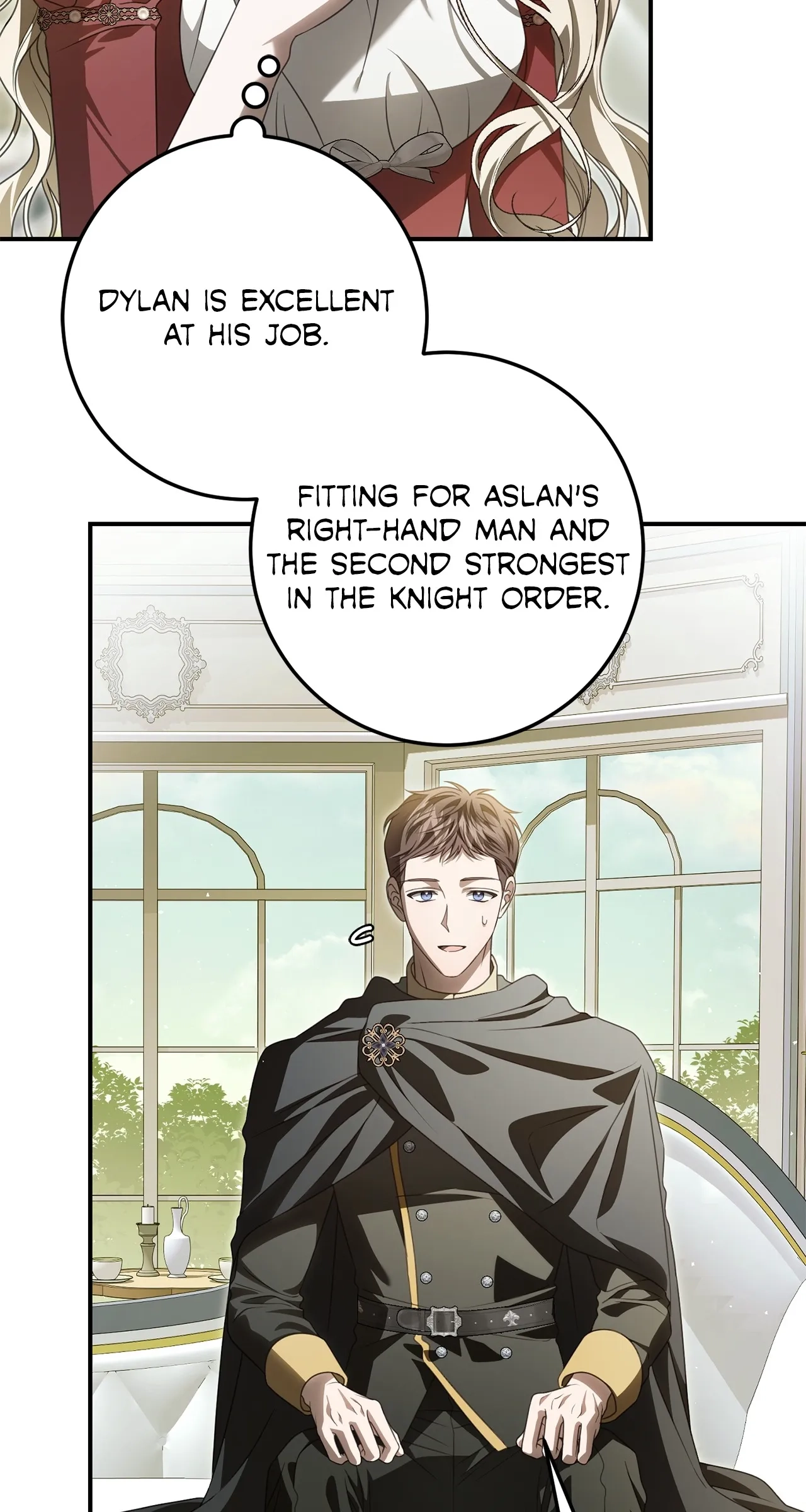 That's Not What My Will Said Chapter 47 - page 35