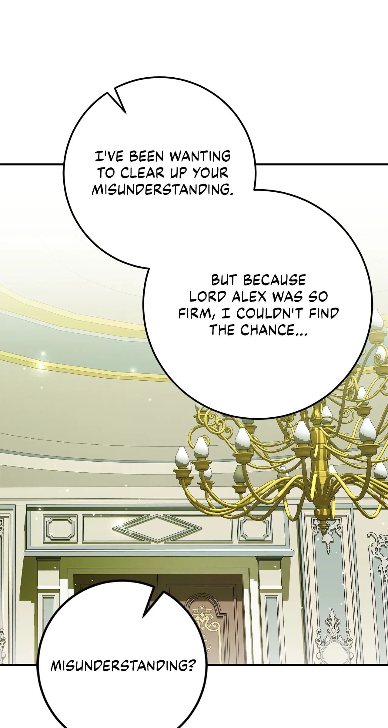 That's Not What My Will Said Chapter 47 - page 37