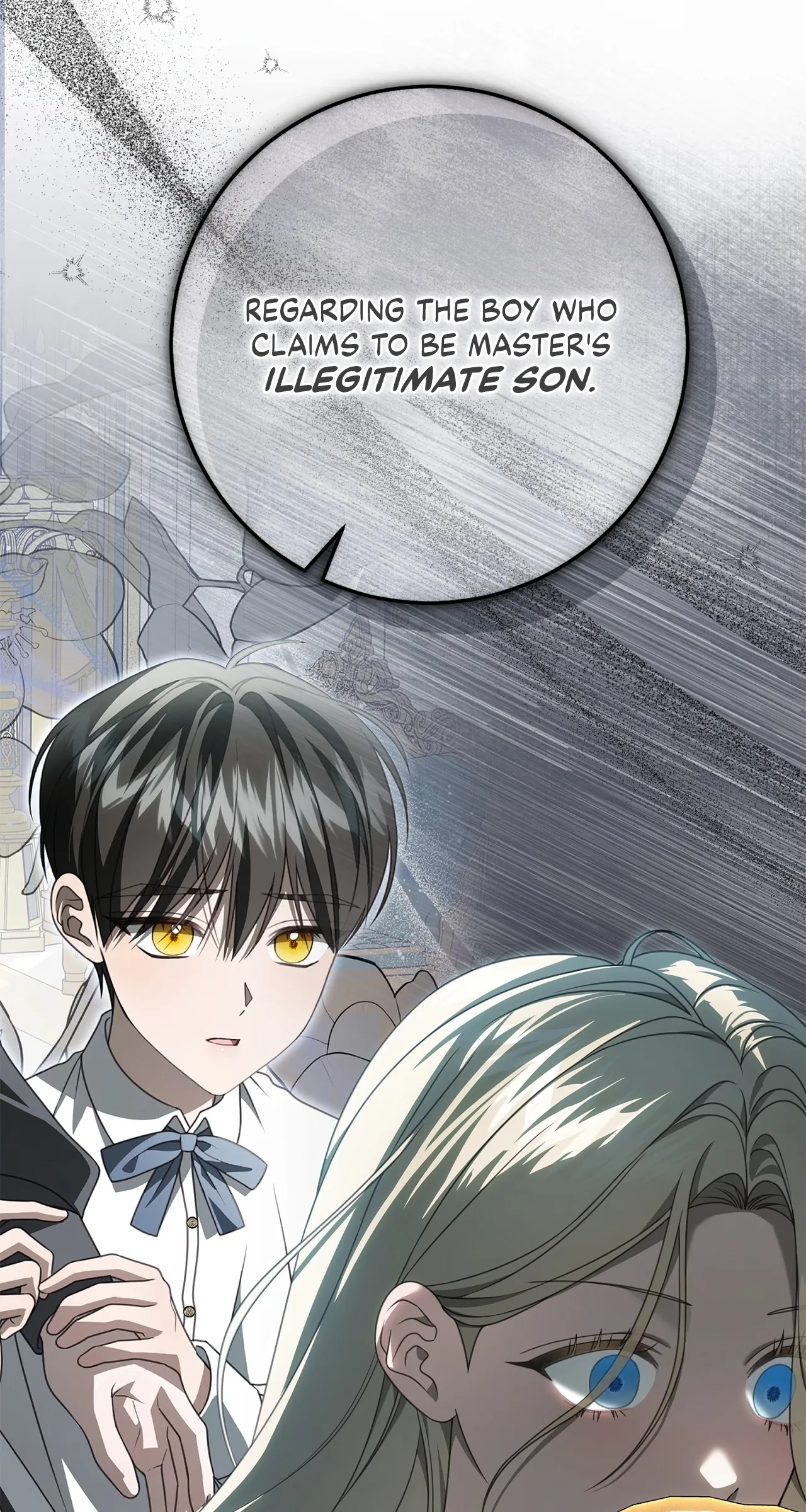 That's Not What My Will Said Chapter 47 - page 39