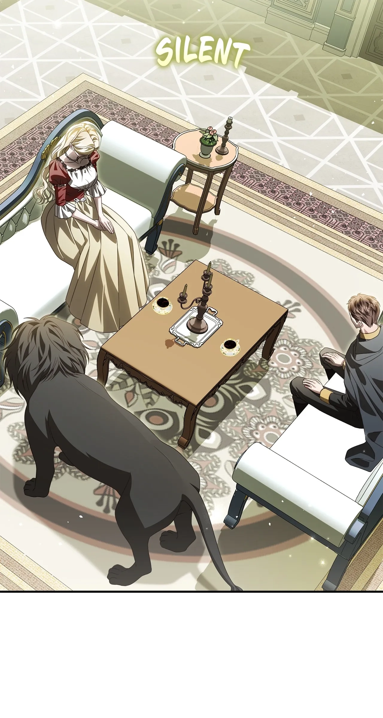 That's Not What My Will Said Chapter 47 - page 42