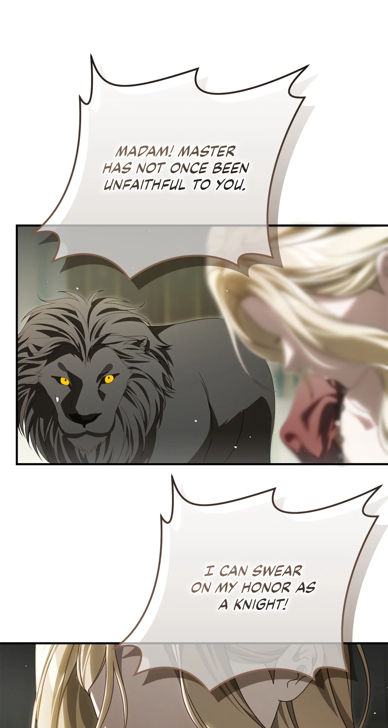 That's Not What My Will Said Chapter 47 - page 43