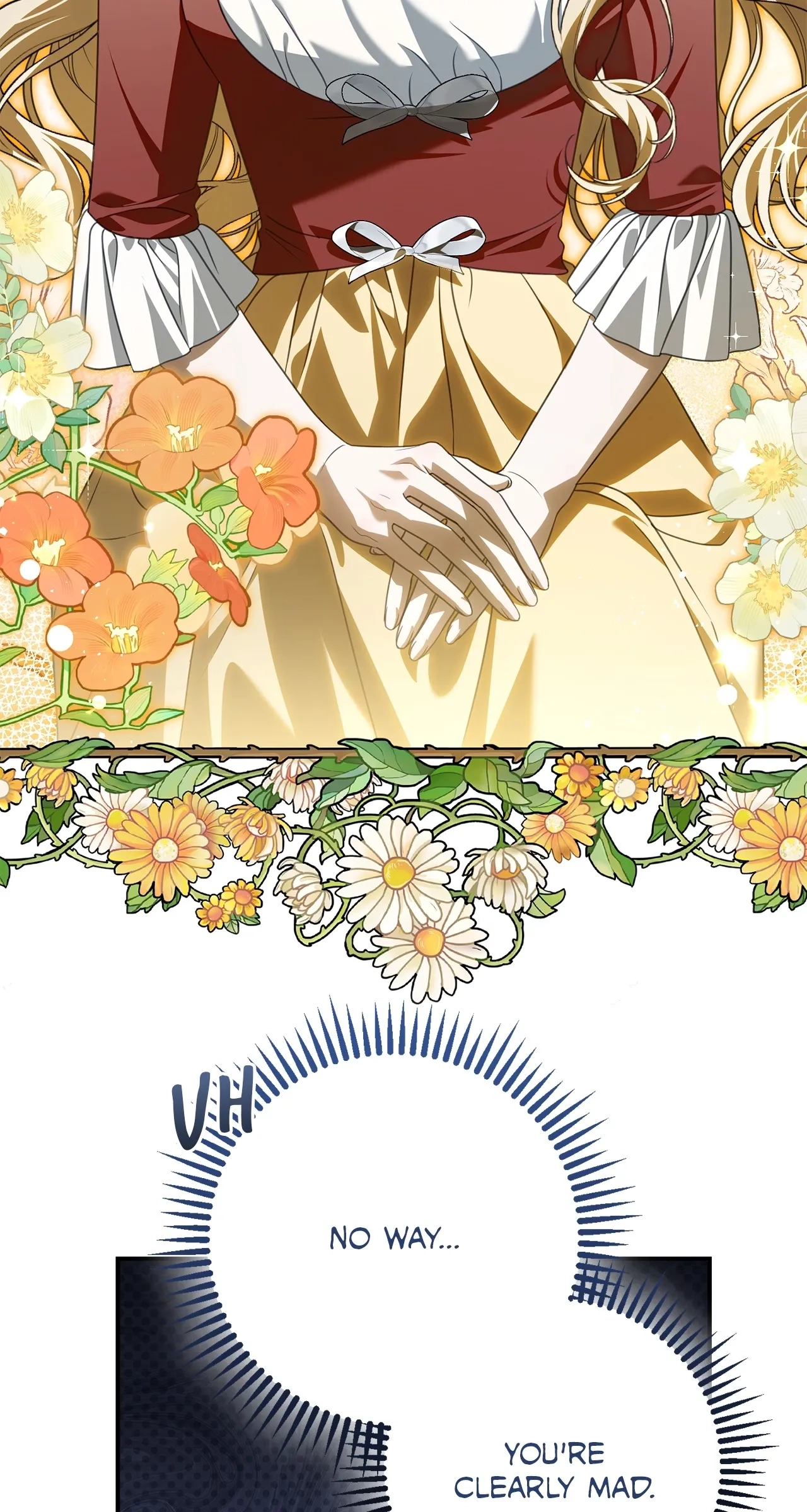 That's Not What My Will Said Chapter 47 - page 46