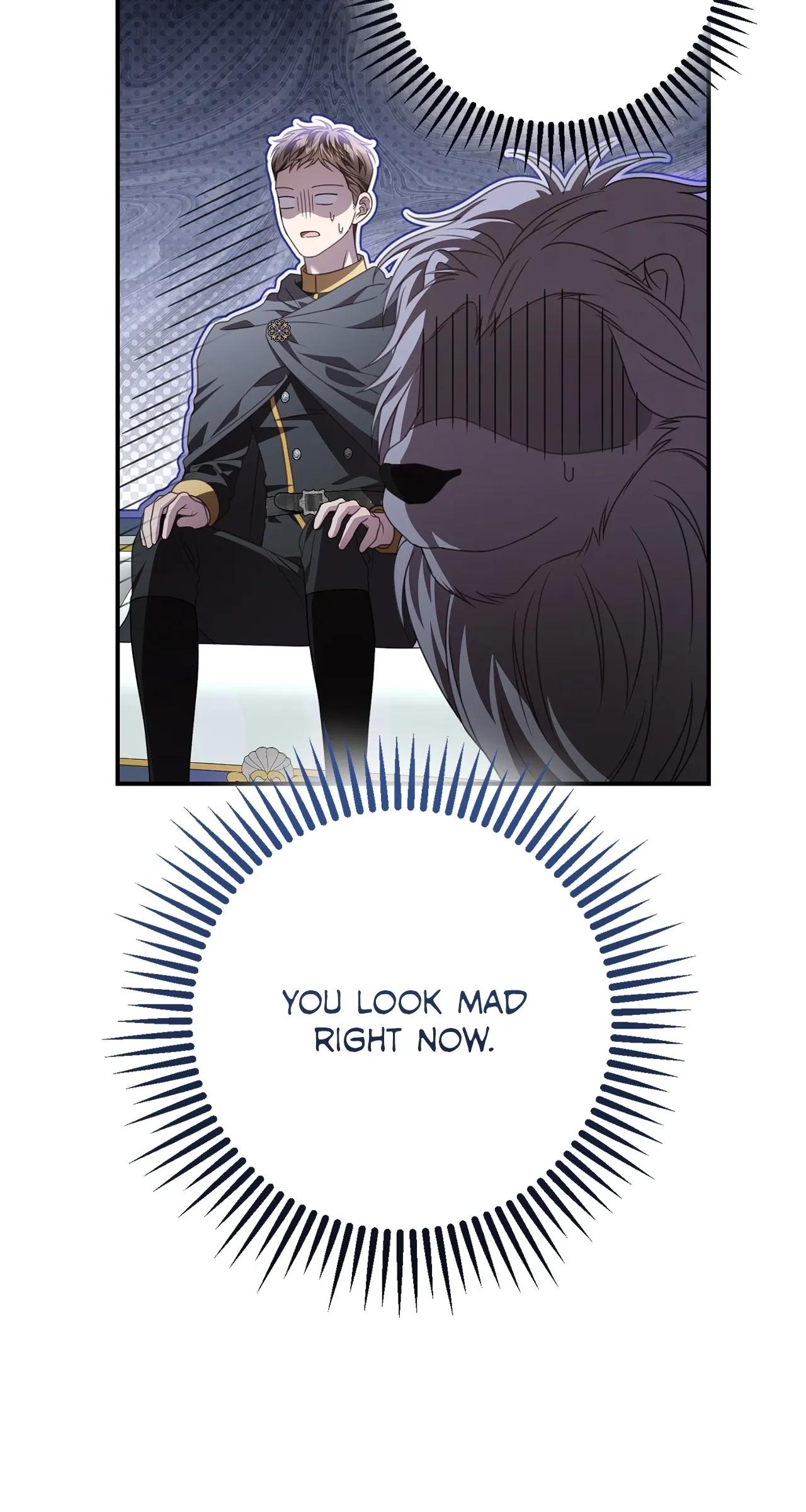 That's Not What My Will Said Chapter 47 - page 47