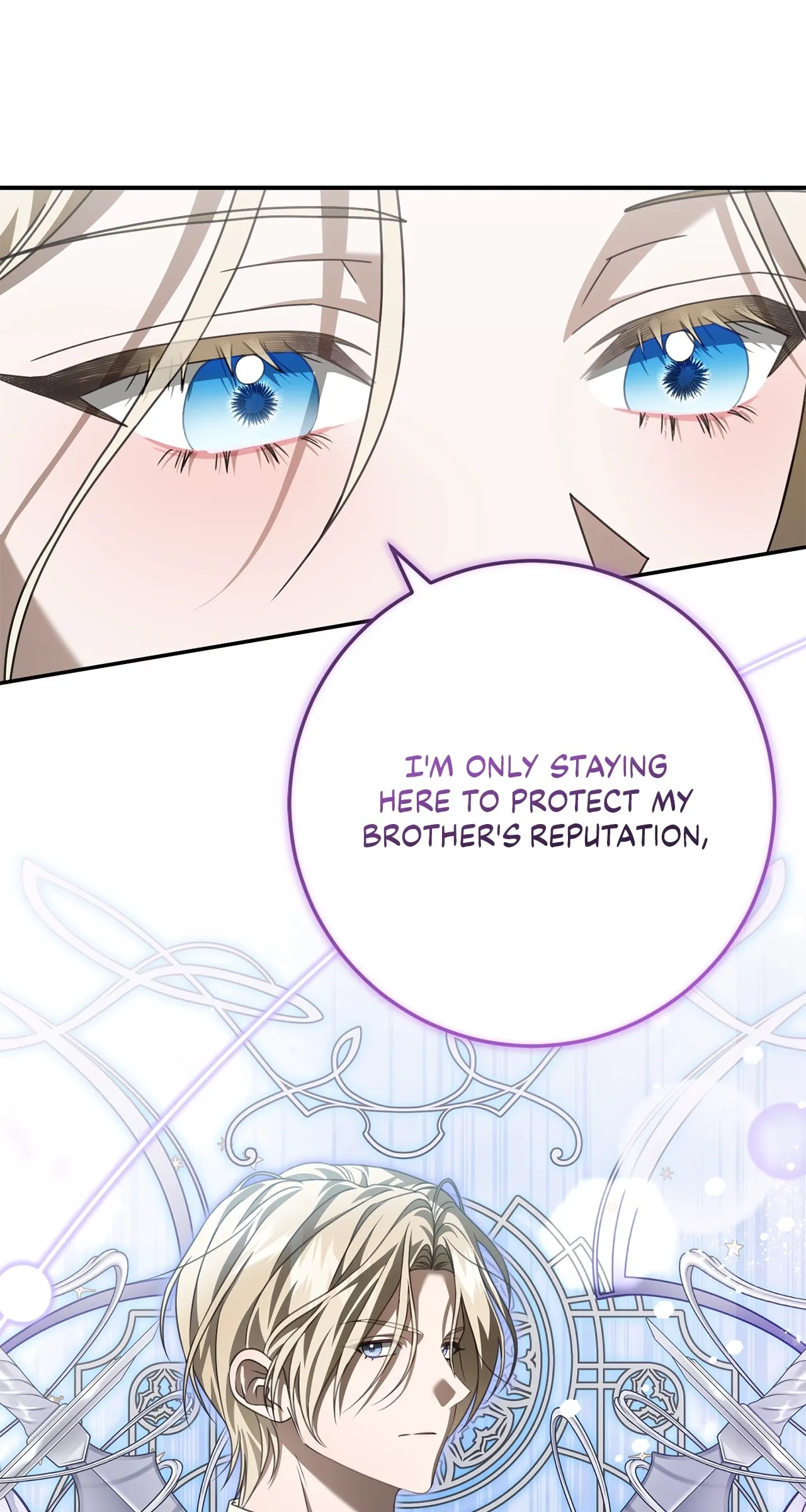 That's Not What My Will Said Chapter 47 - page 48