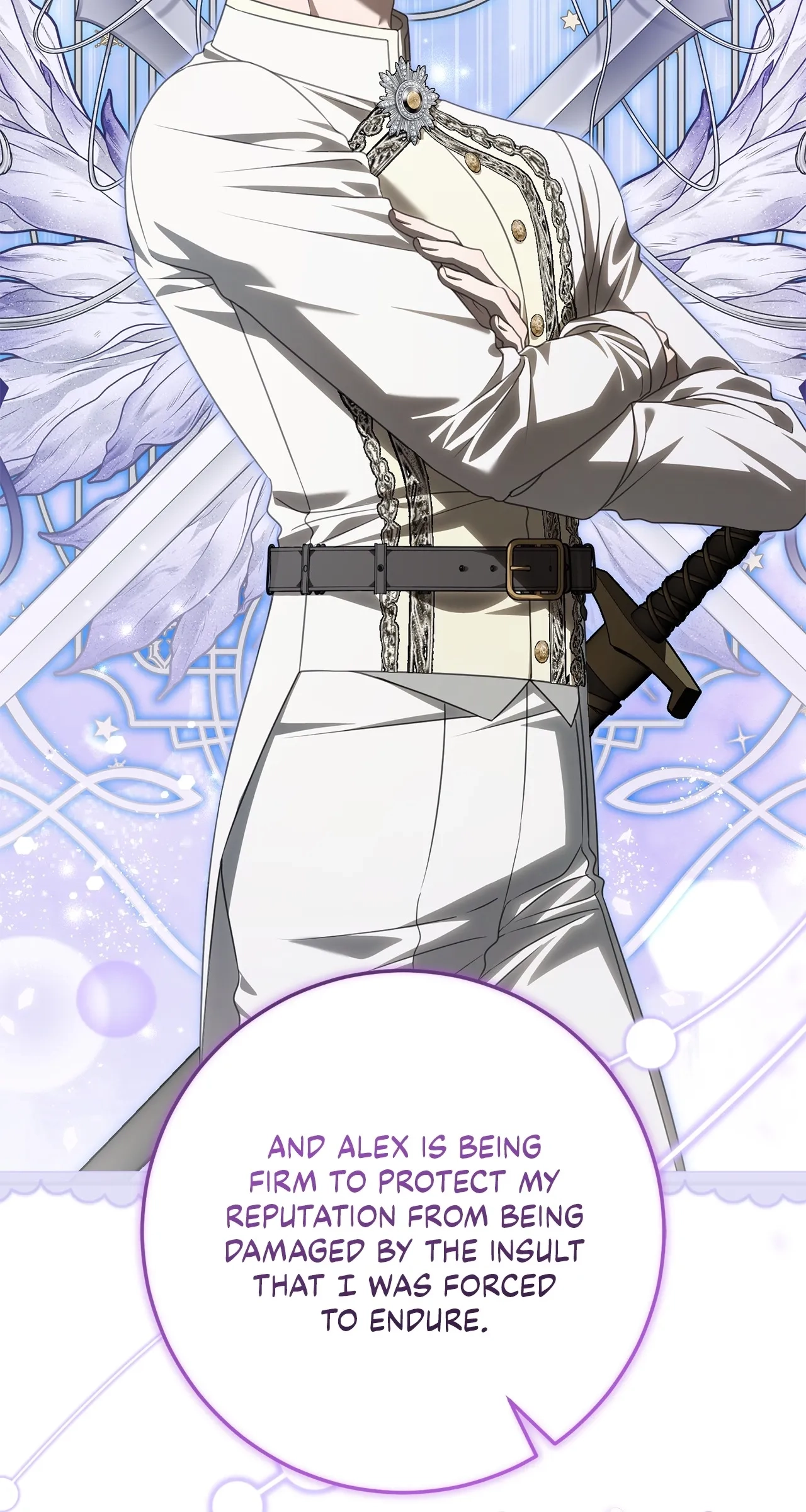 That's Not What My Will Said Chapter 47 - page 49