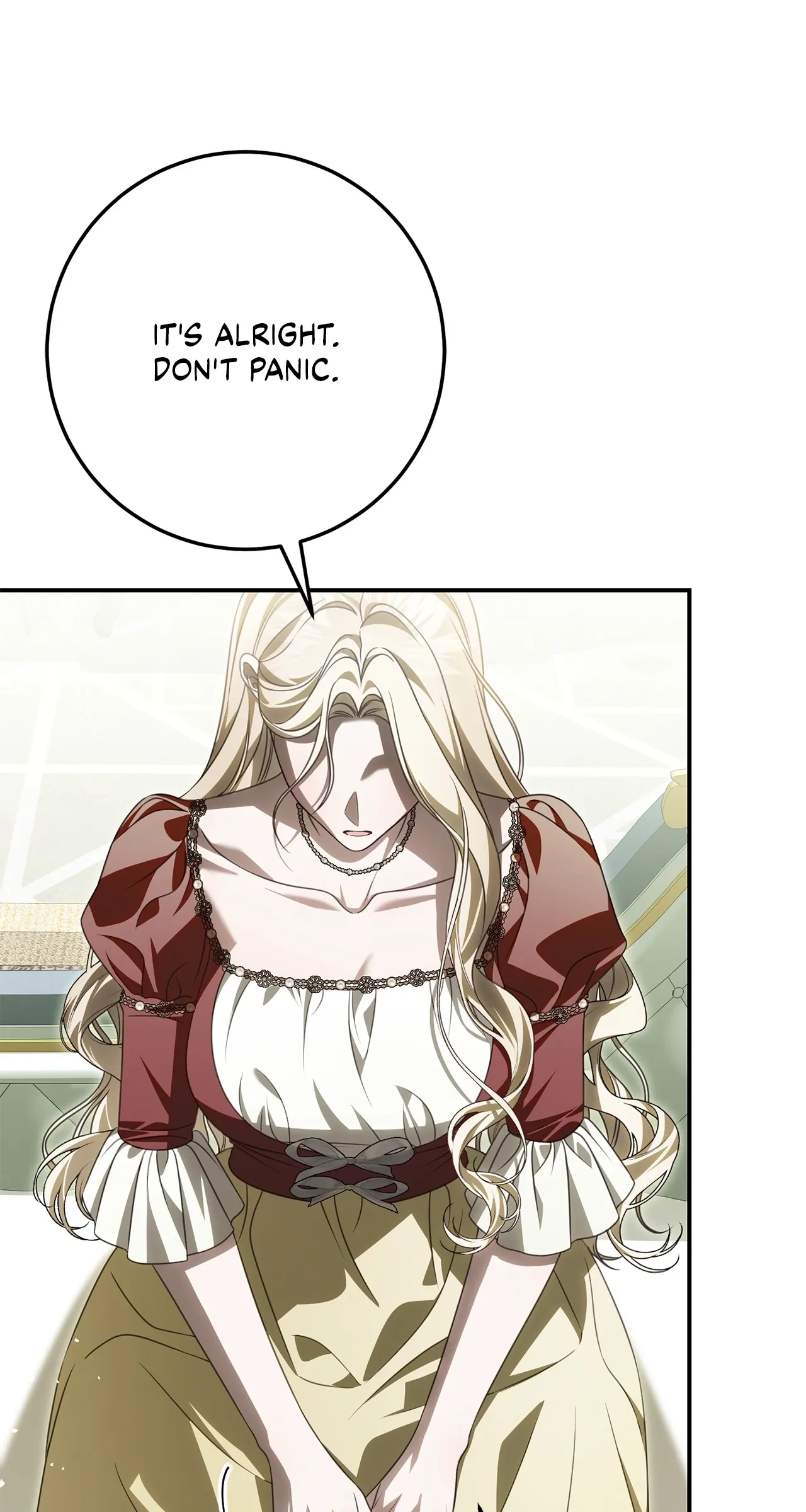 That's Not What My Will Said Chapter 47 - page 53