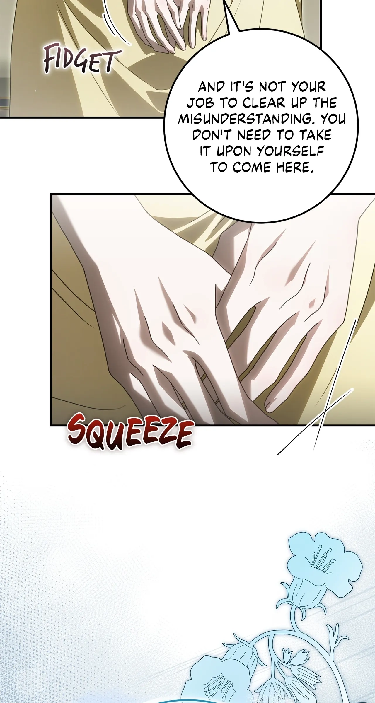 That's Not What My Will Said Chapter 47 - page 54