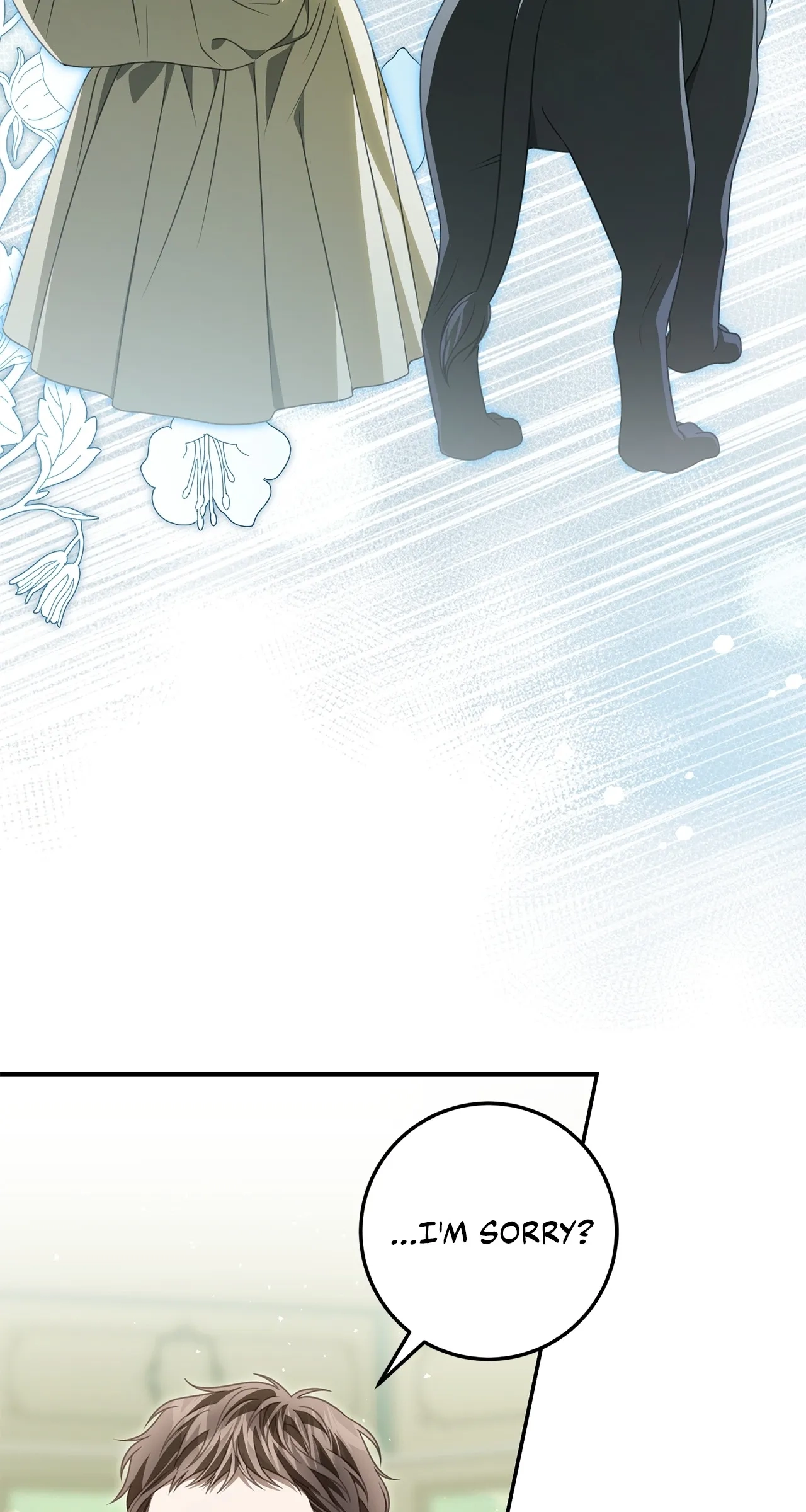 That's Not What My Will Said Chapter 47 - page 56