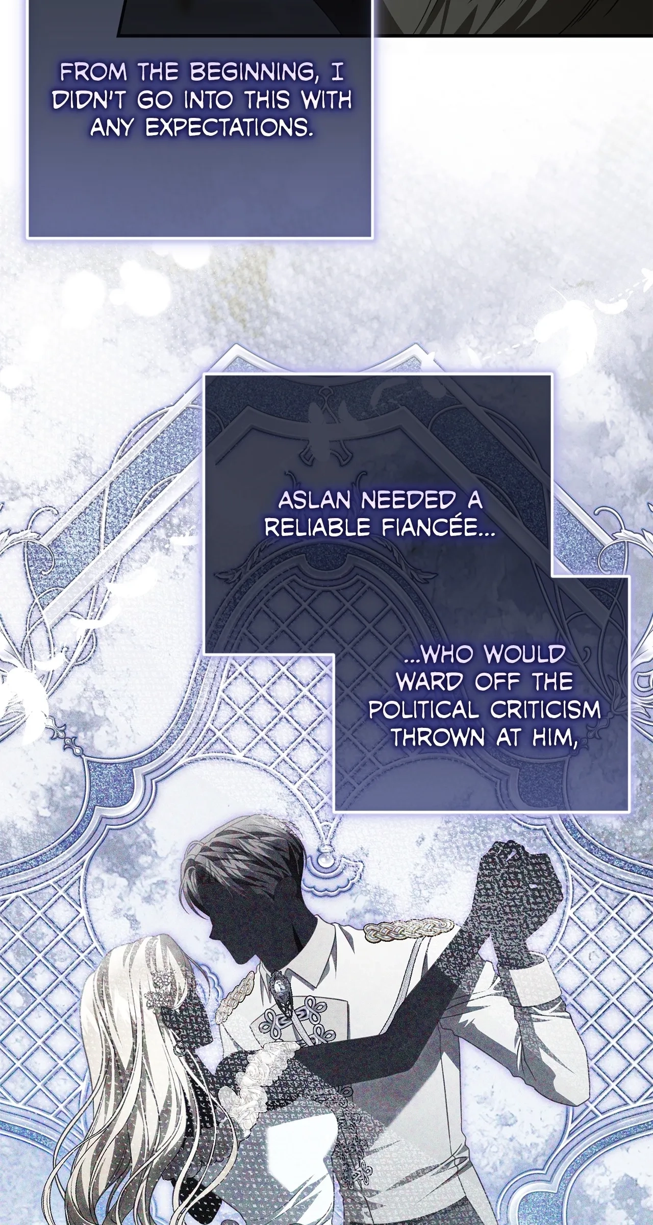 That's Not What My Will Said Chapter 47 - page 58