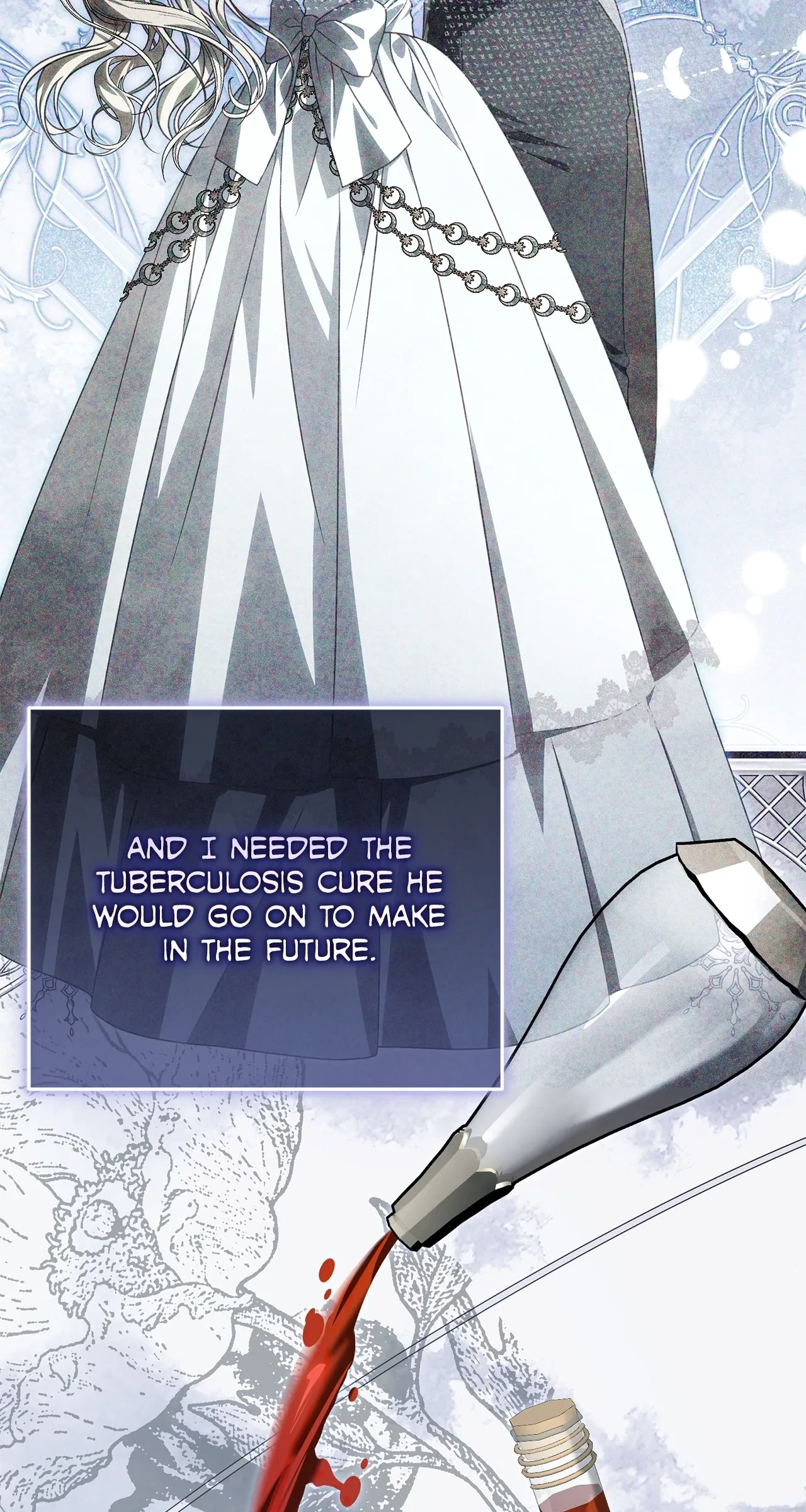 That's Not What My Will Said Chapter 47 - page 59