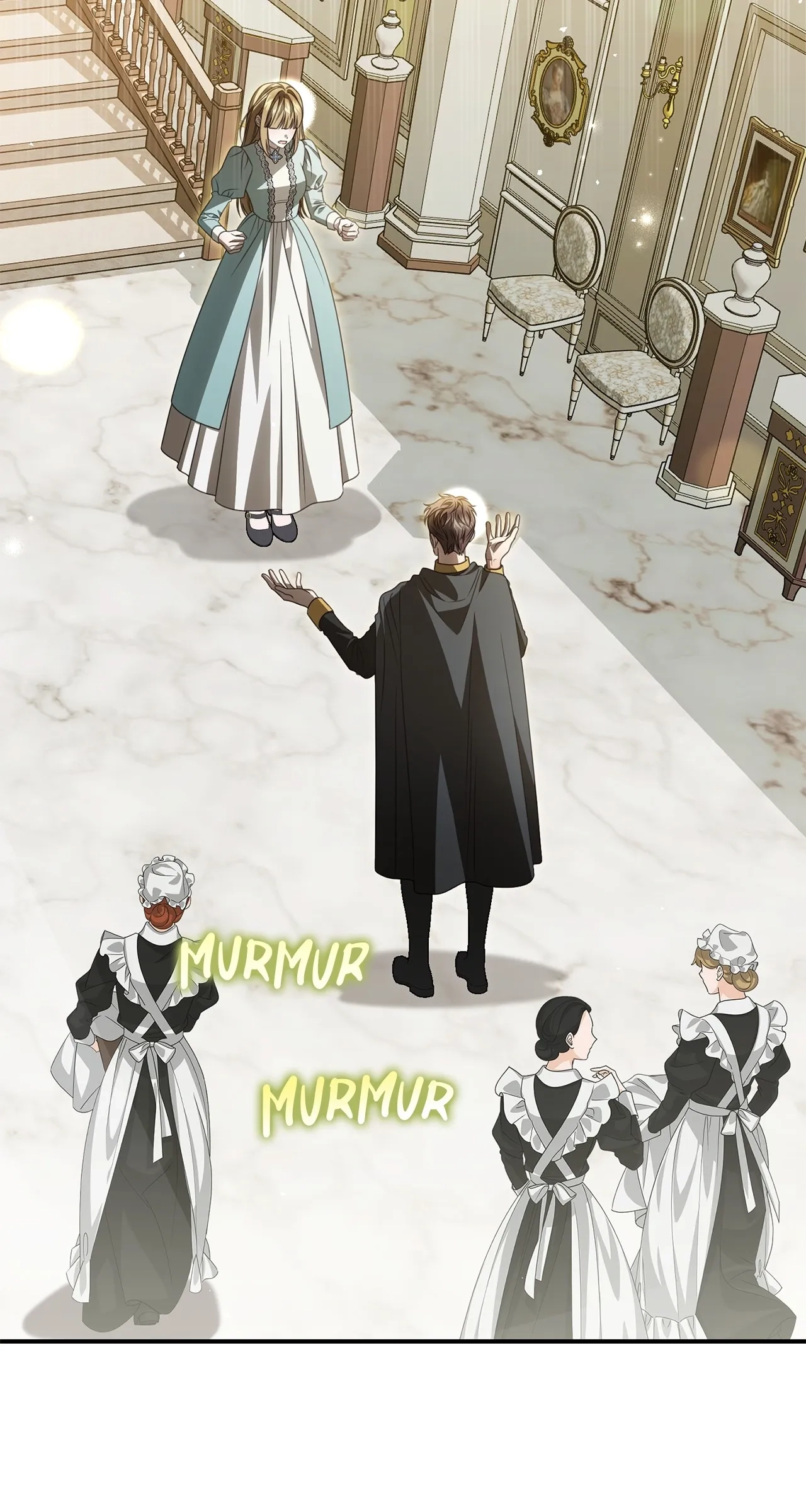 That's Not What My Will Said Chapter 47 - page 6