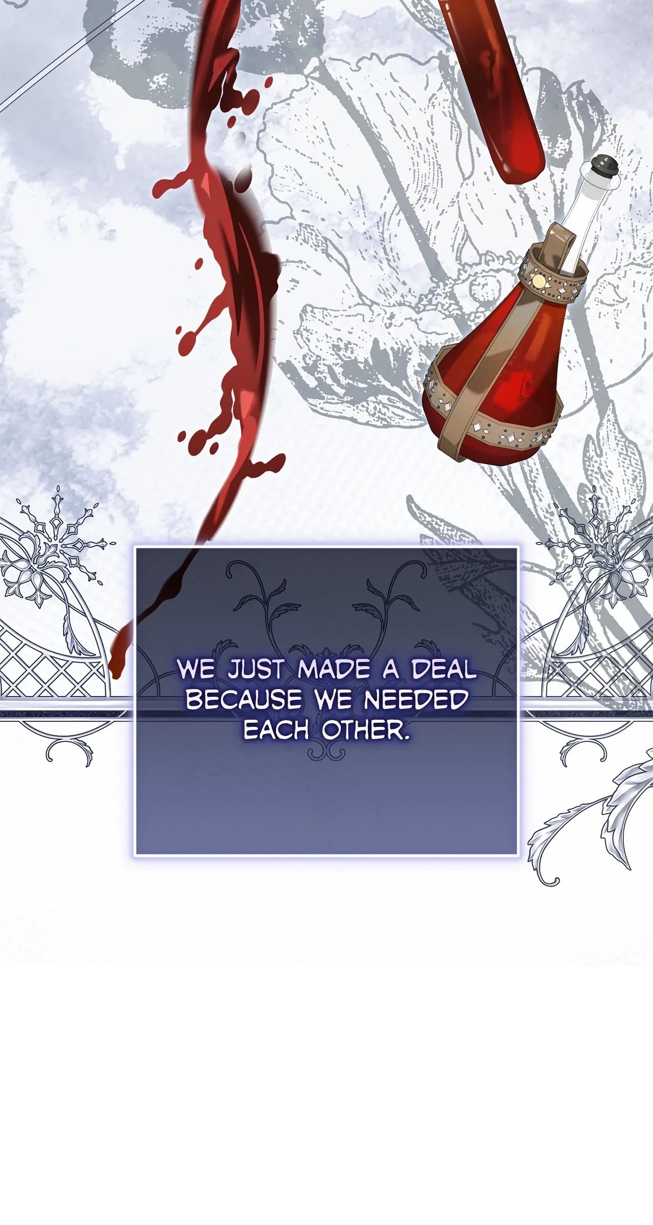 That's Not What My Will Said Chapter 47 - page 60