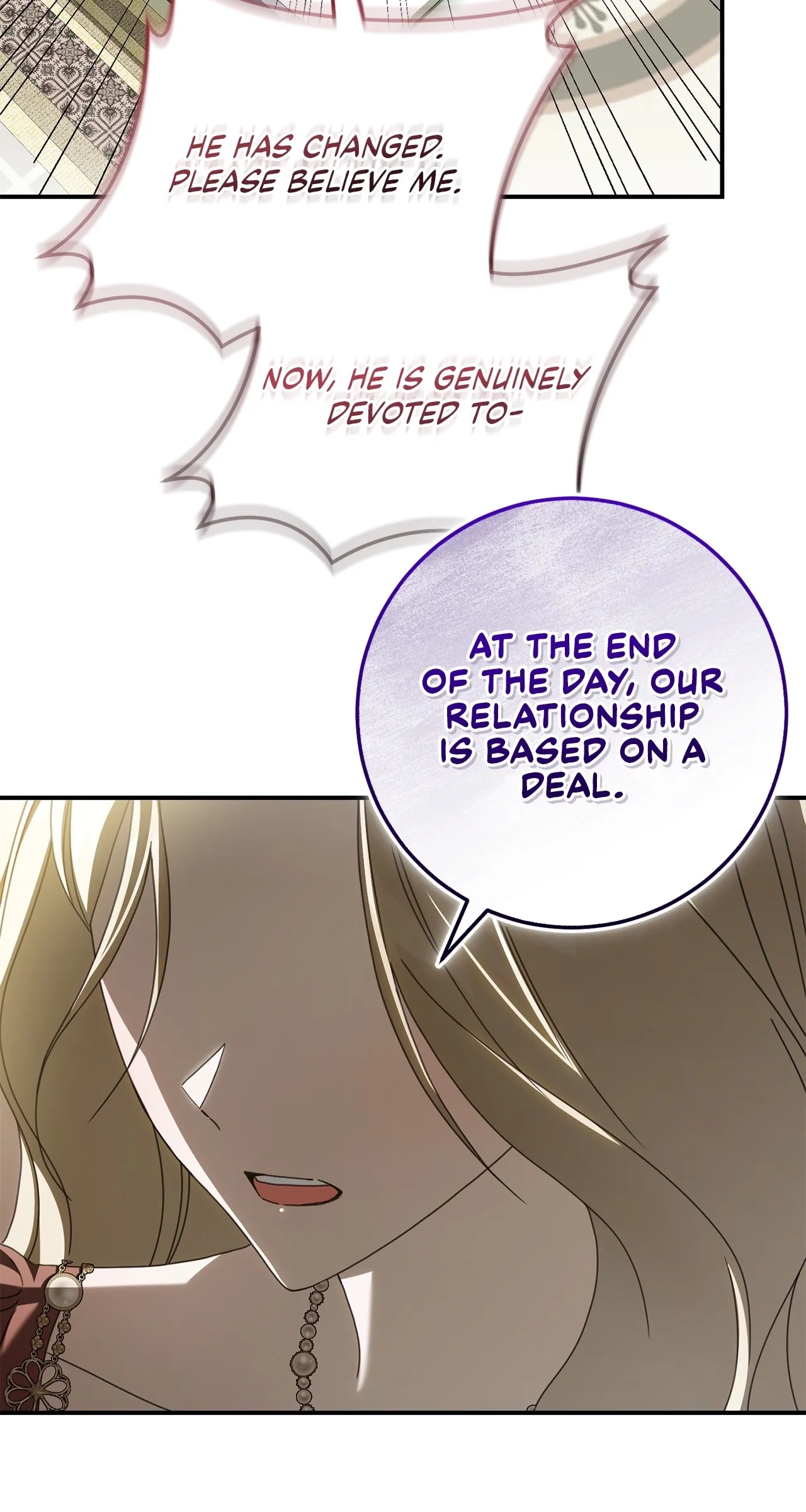 That's Not What My Will Said Chapter 47 - page 66