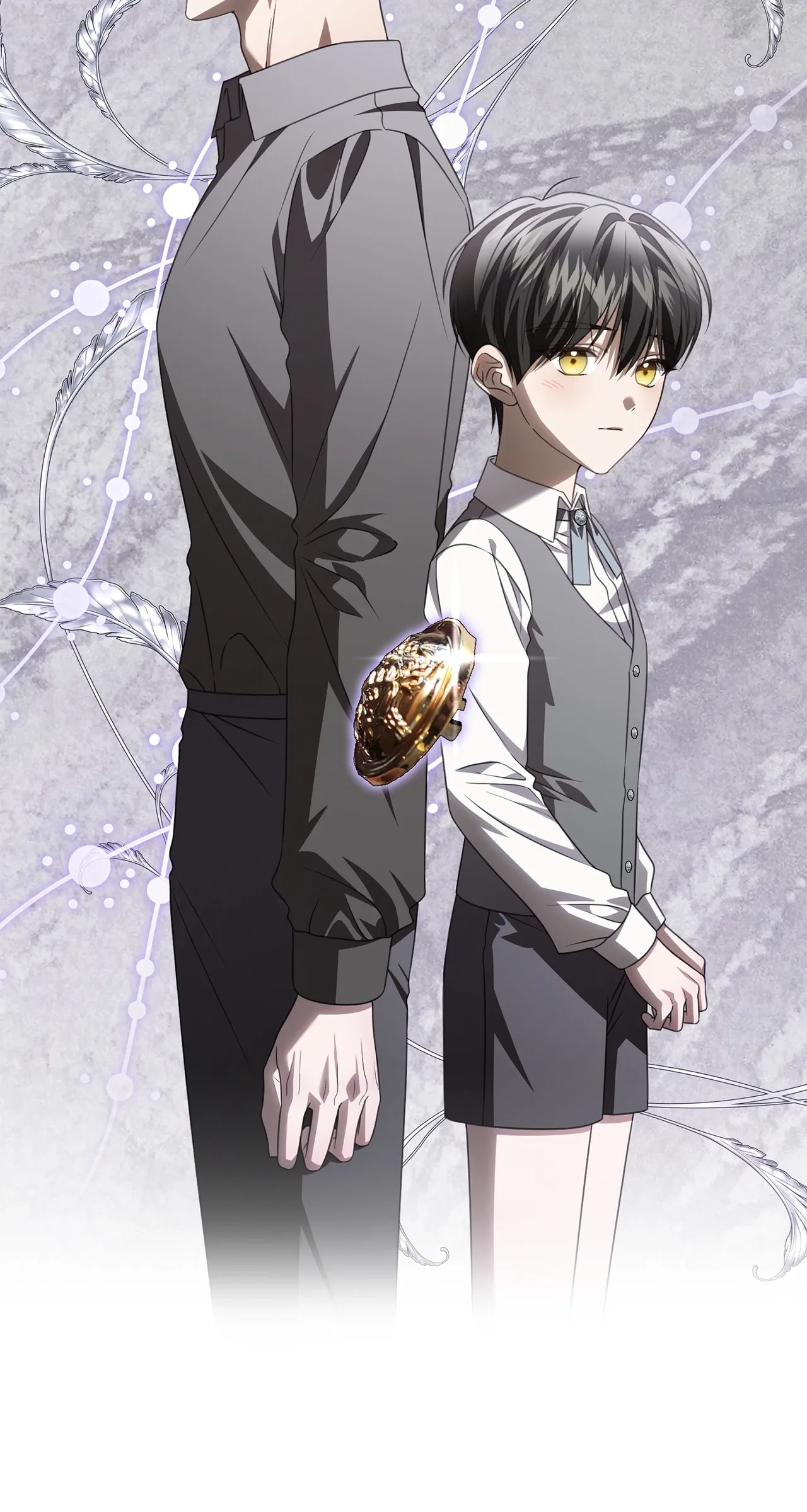 That's Not What My Will Said Chapter 47 - page 69