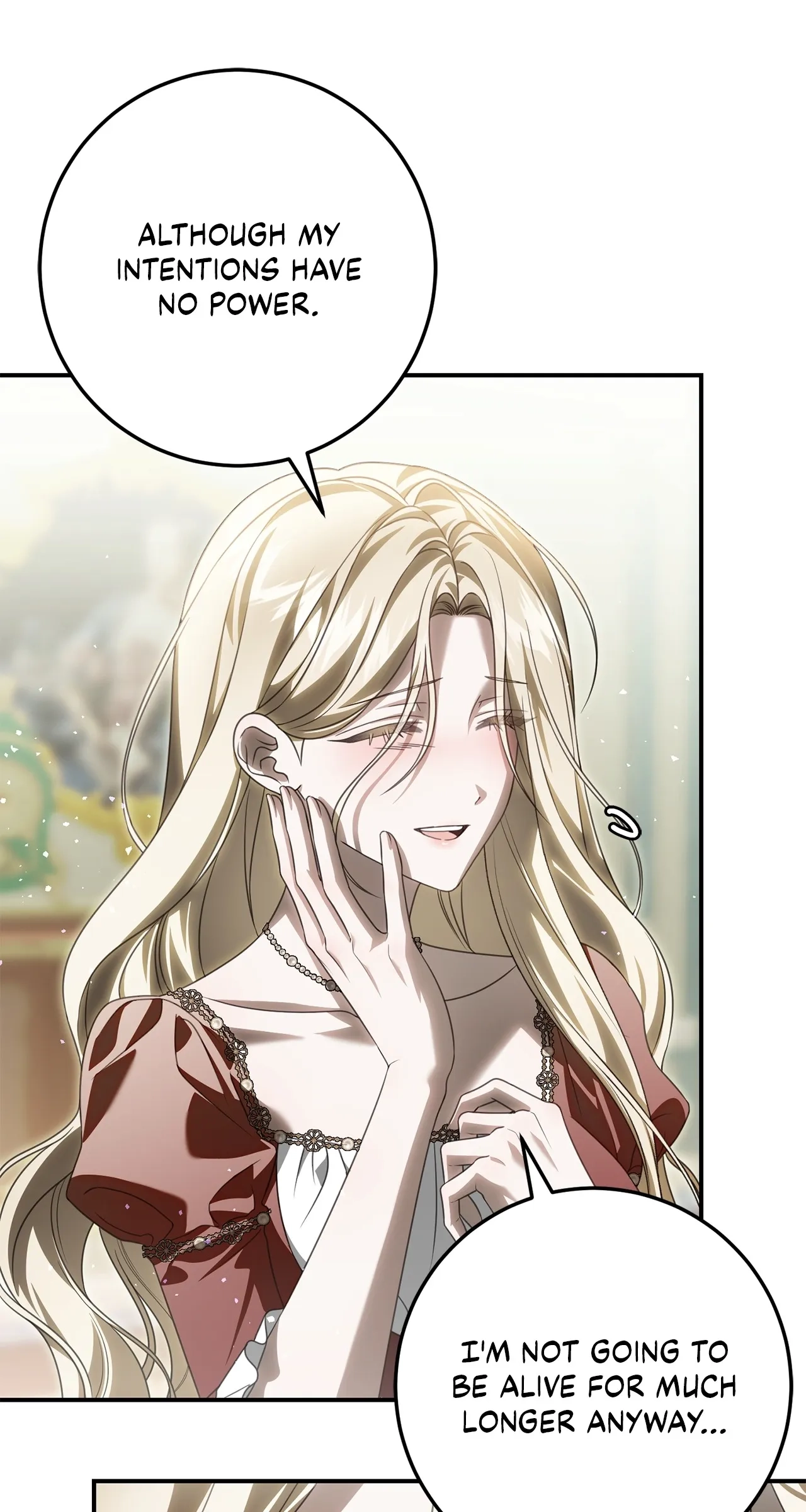 That's Not What My Will Said Chapter 47 - page 70