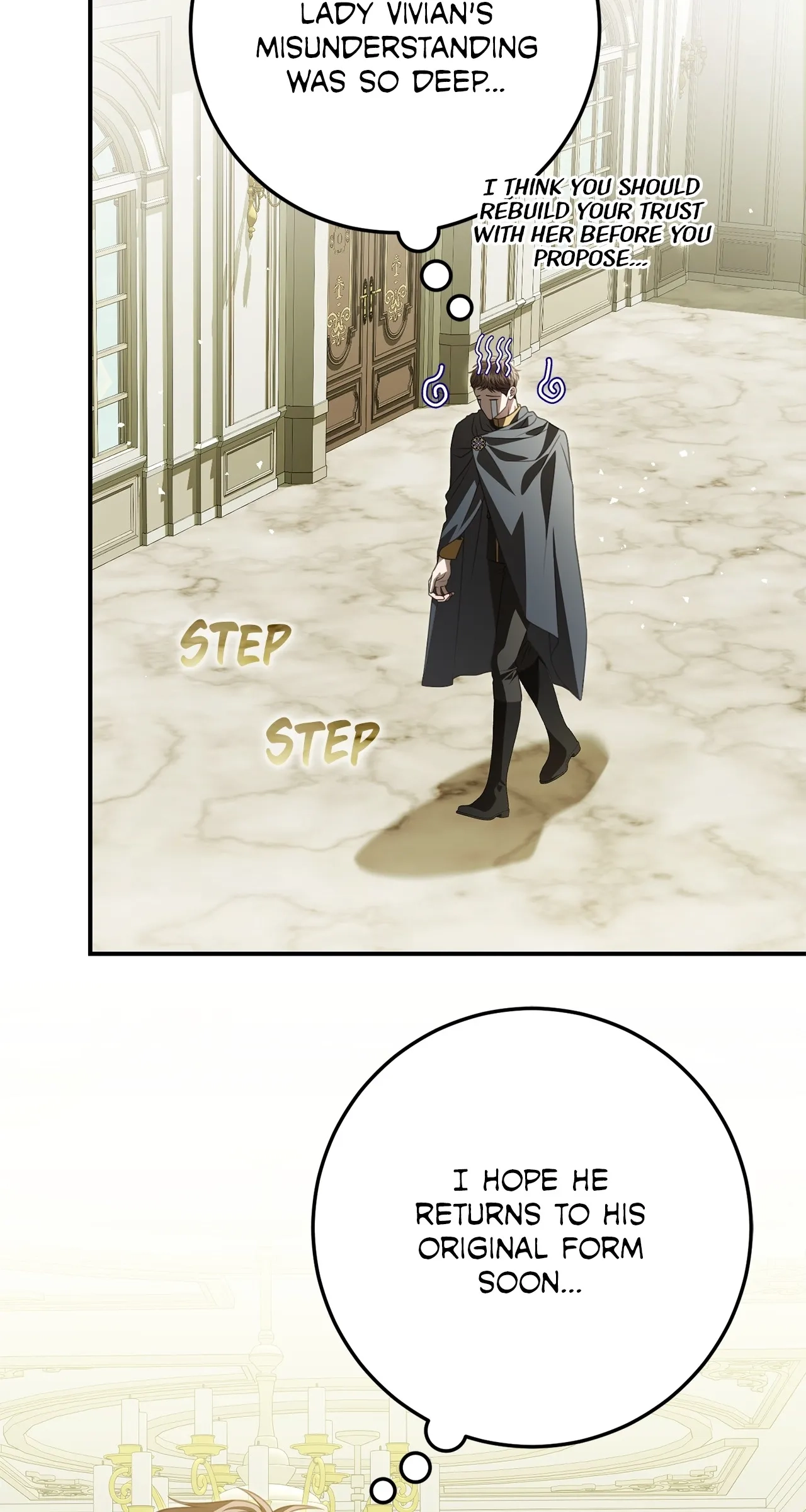 That's Not What My Will Said Chapter 47 - page 74