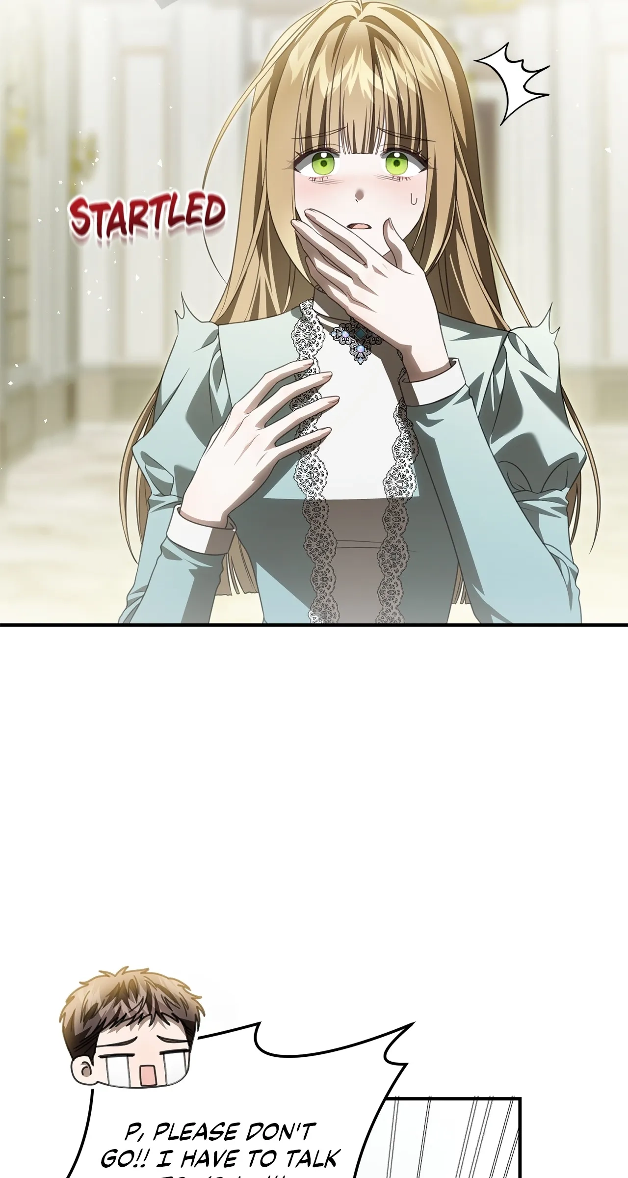 That's Not What My Will Said Chapter 47 - page 76